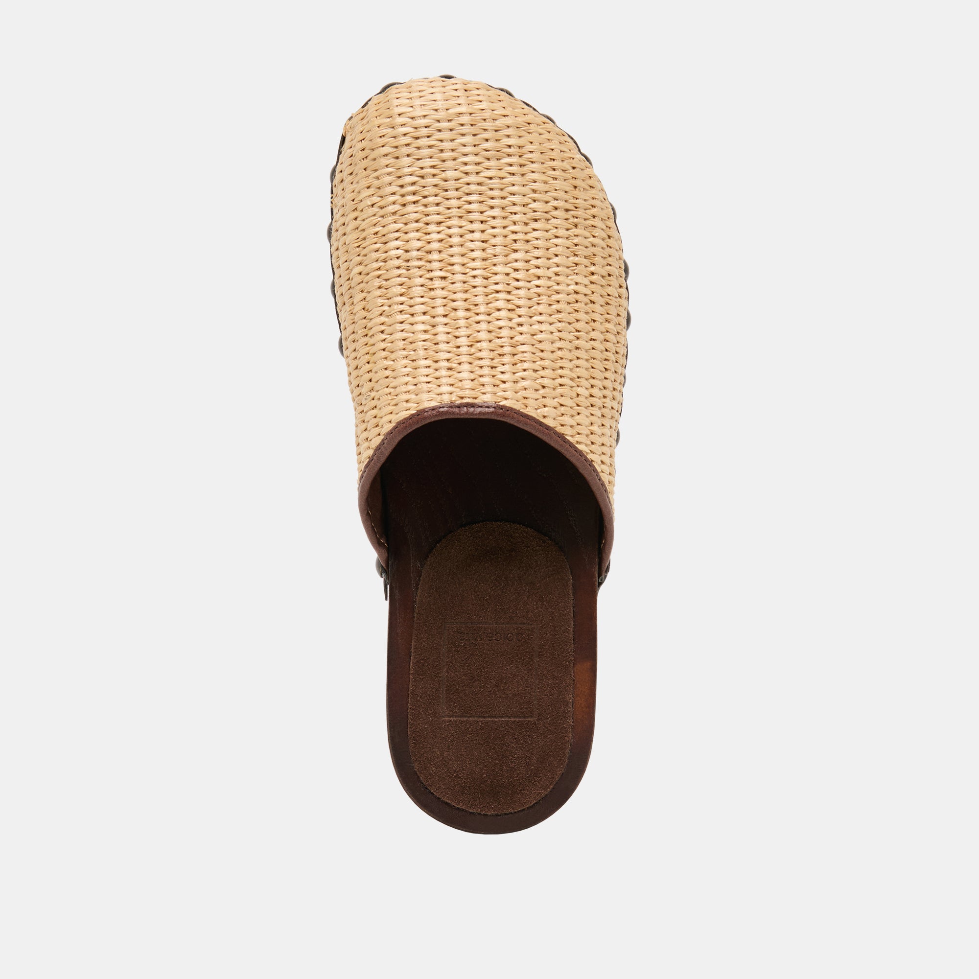 ALANIS FLATS LT NATURAL RAFFIA - view 11