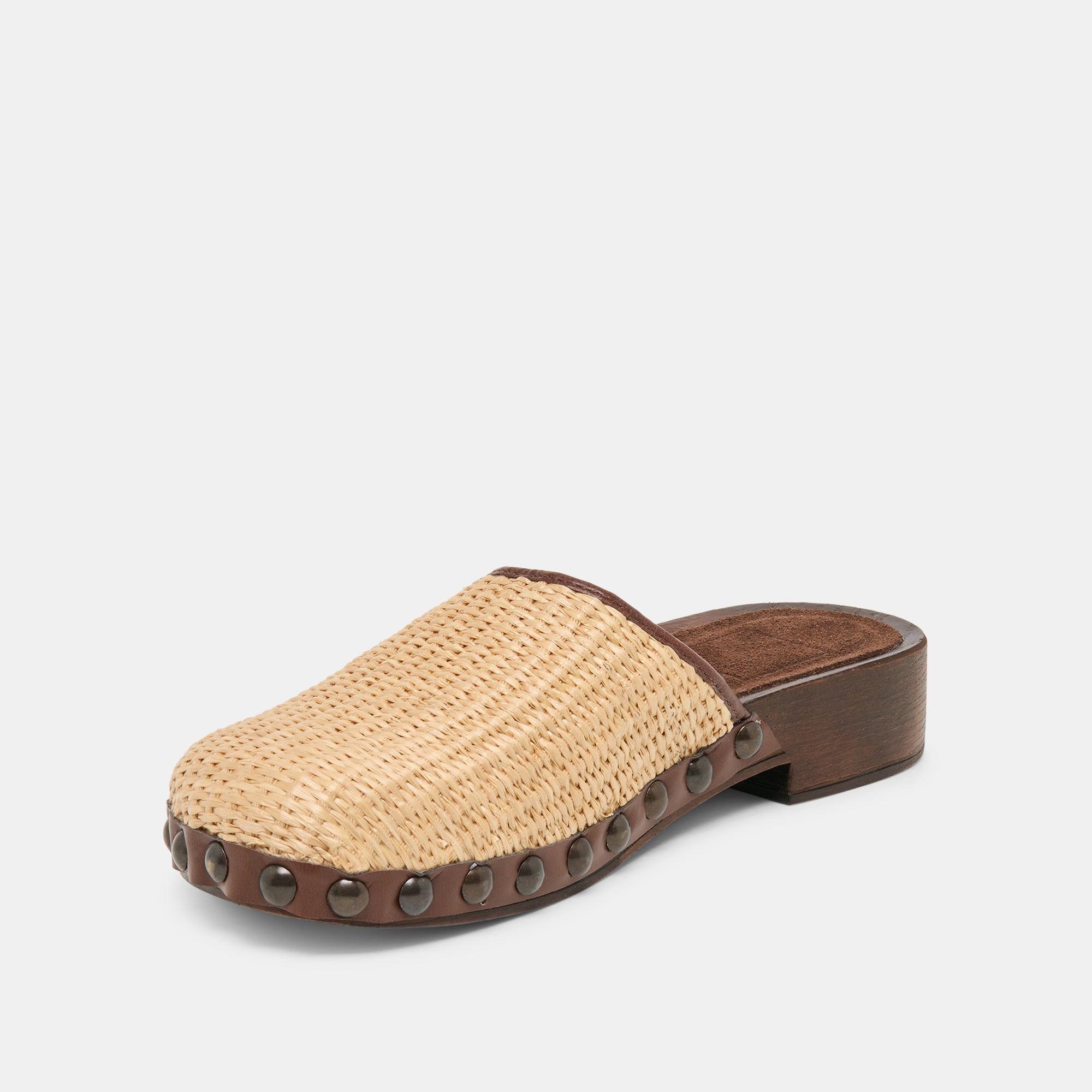 ALANIS FLATS LT NATURAL RAFFIA - view 7