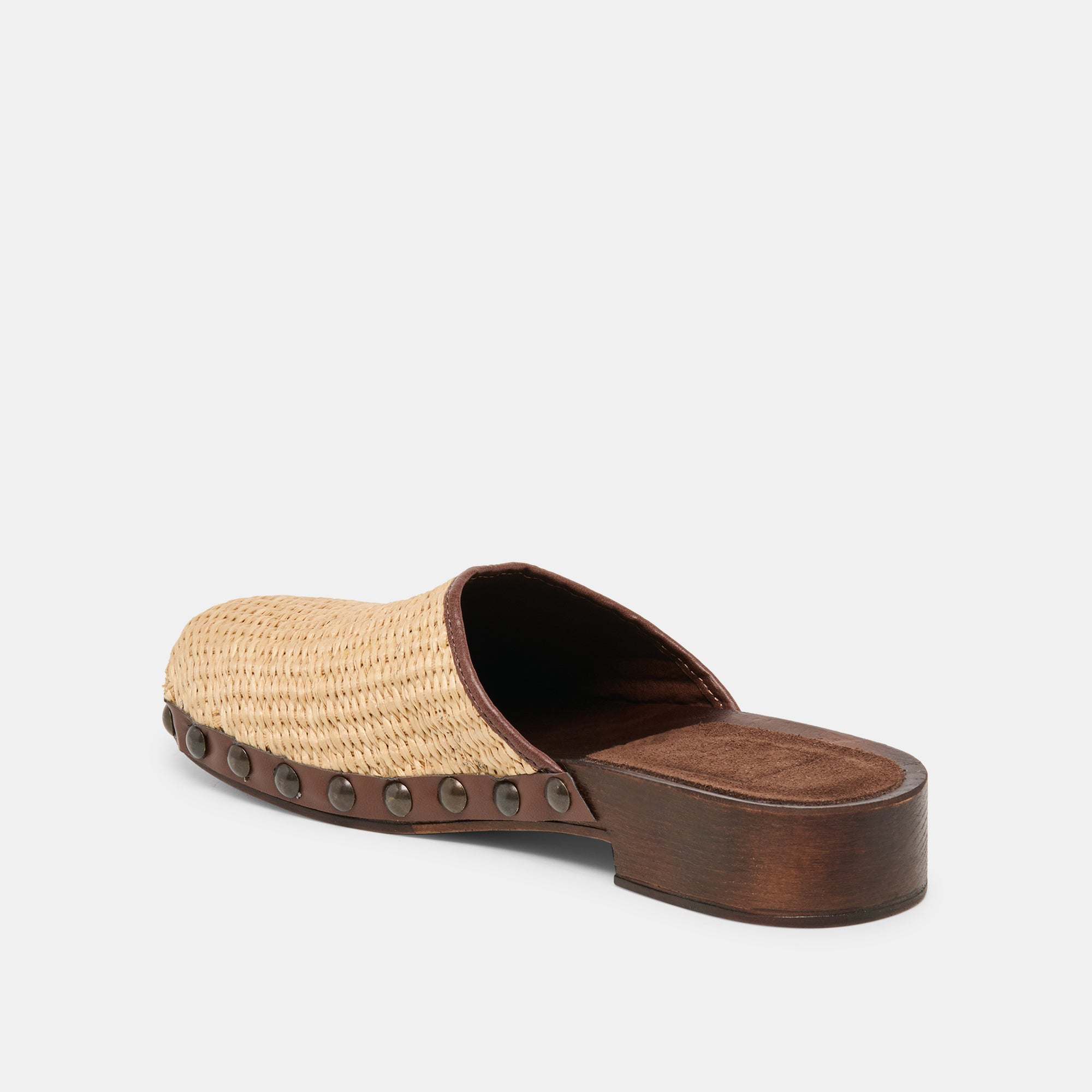 ALANIS FLATS LT NATURAL RAFFIA - view 8