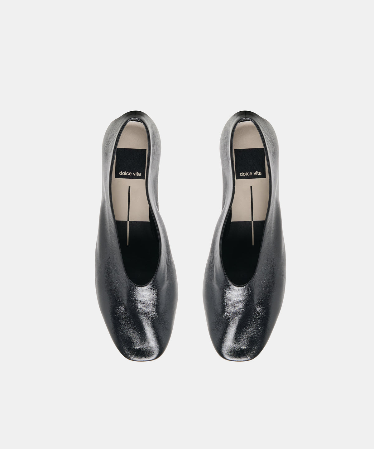 ANDEY HEELS BLACK LEATHER - view 4
