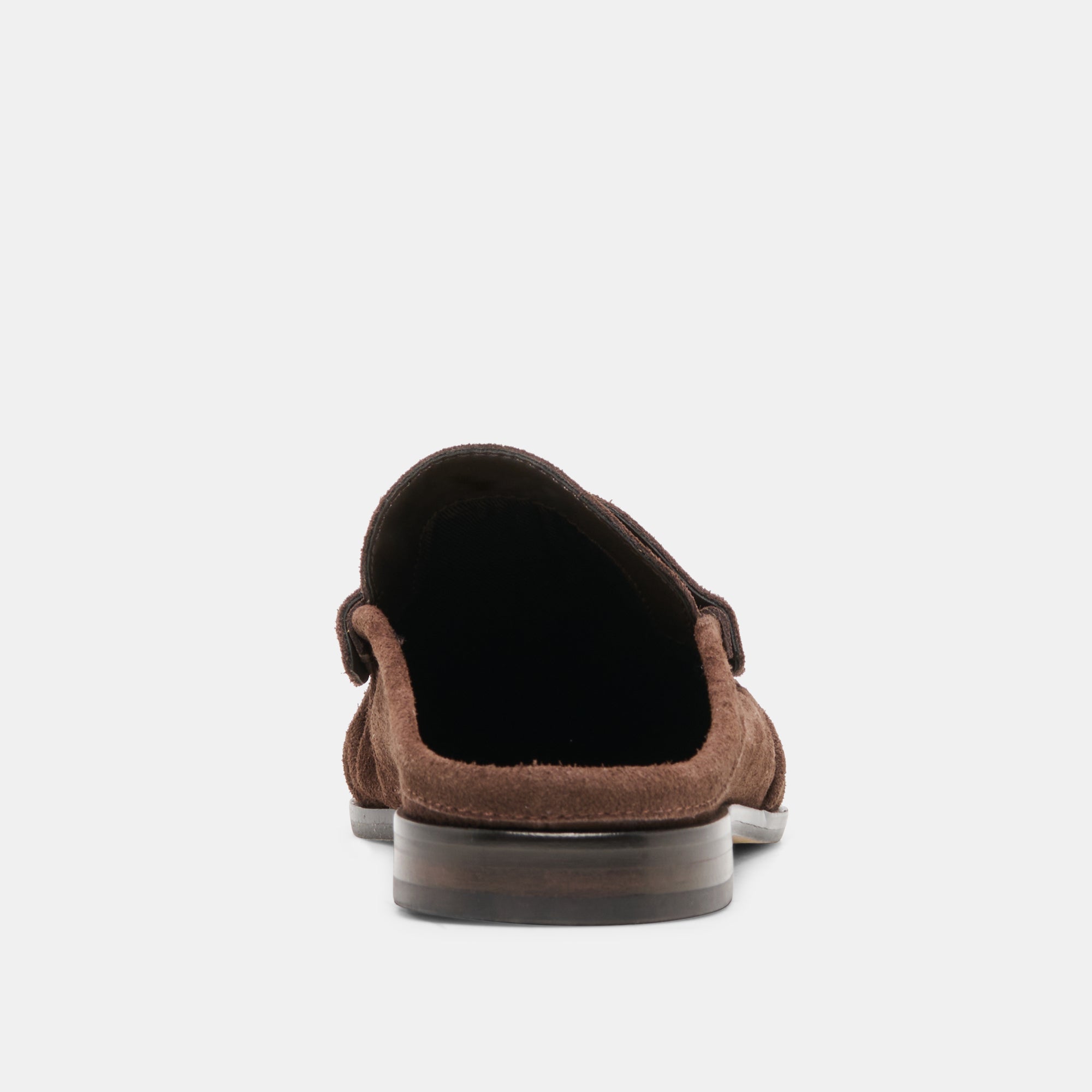 BETZY LOAFERS DK BROWN SUEDE - view 7