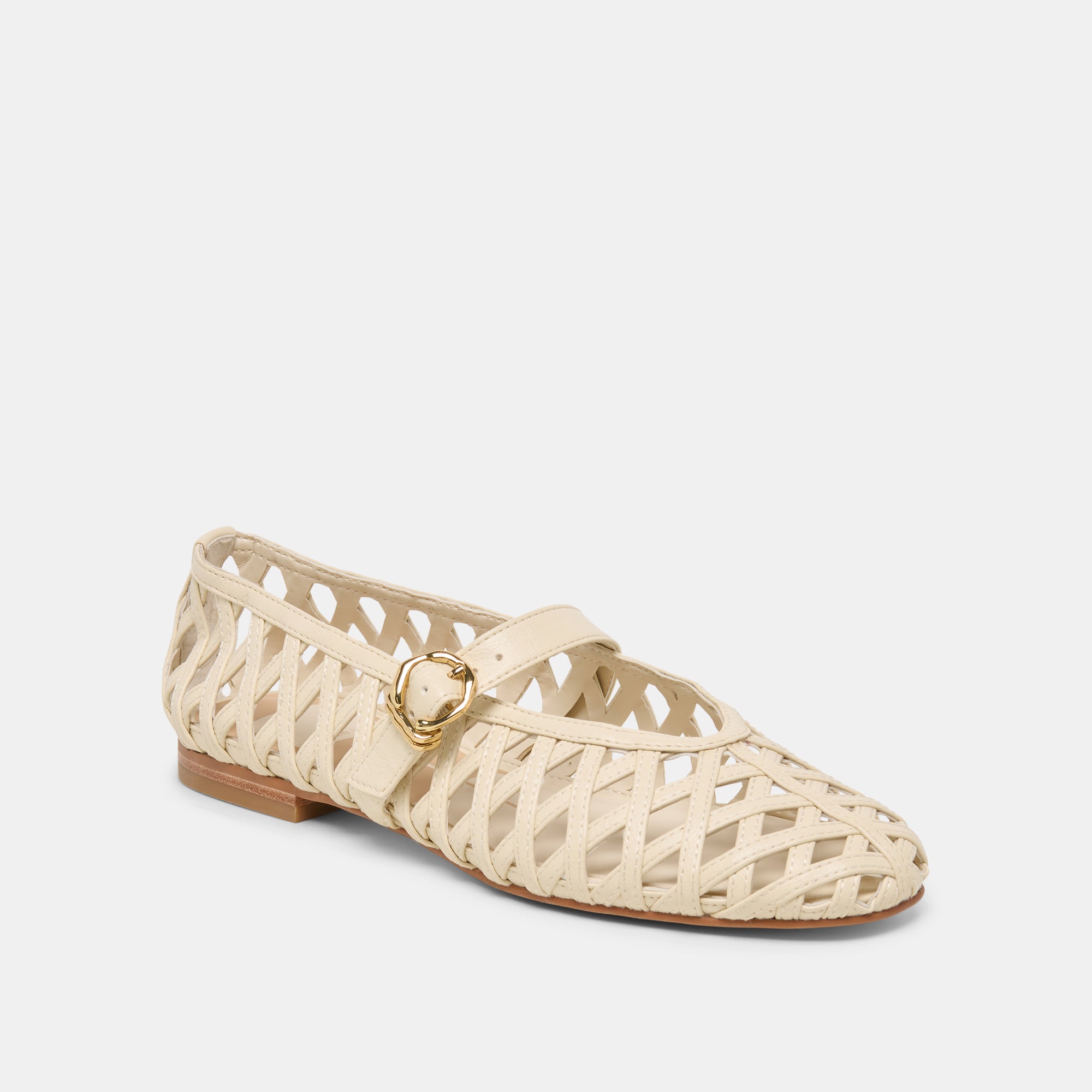 BODEY BALLET FLATS BONE STELLA - view 3
