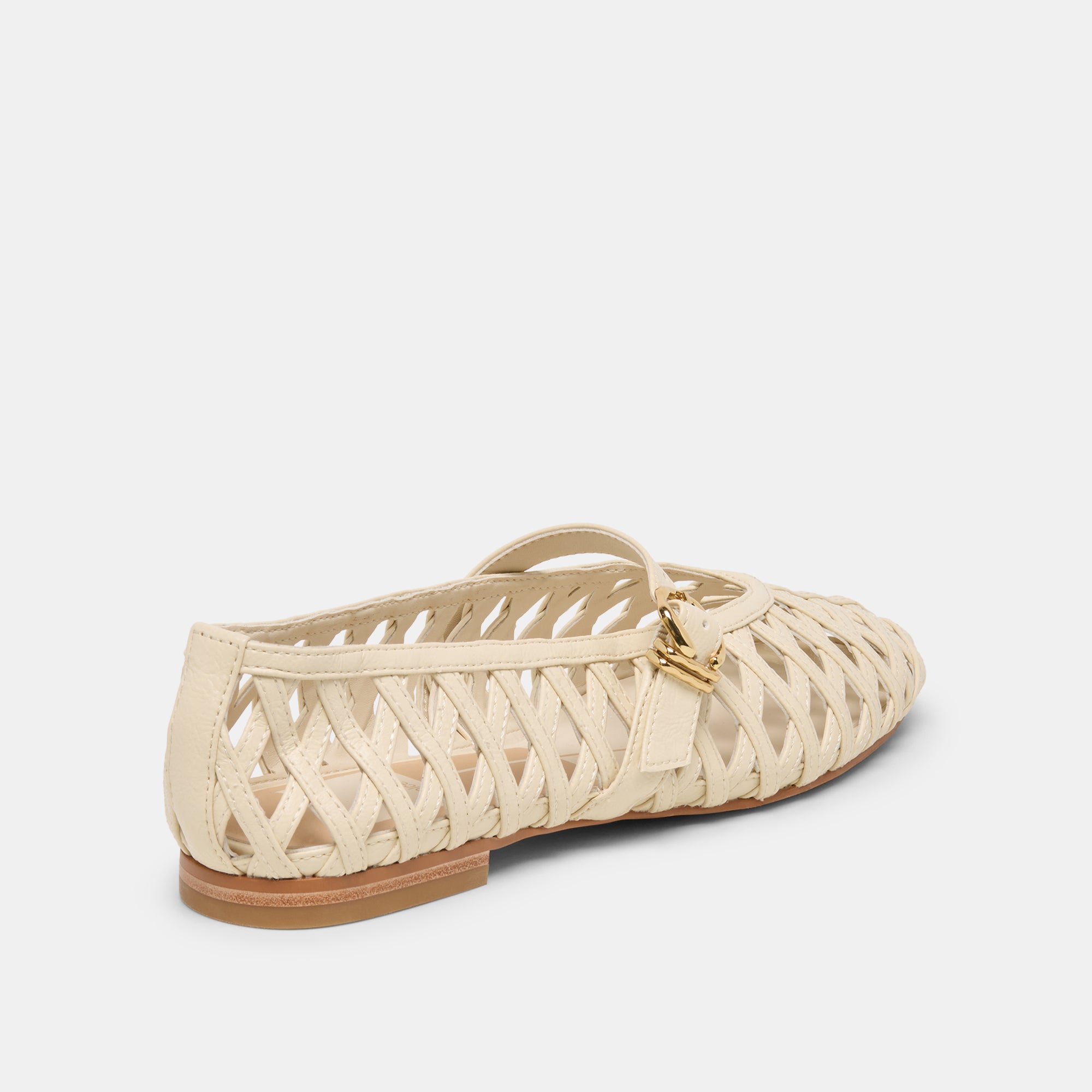 BODEY BALLET FLATS BONE STELLA - view 5
