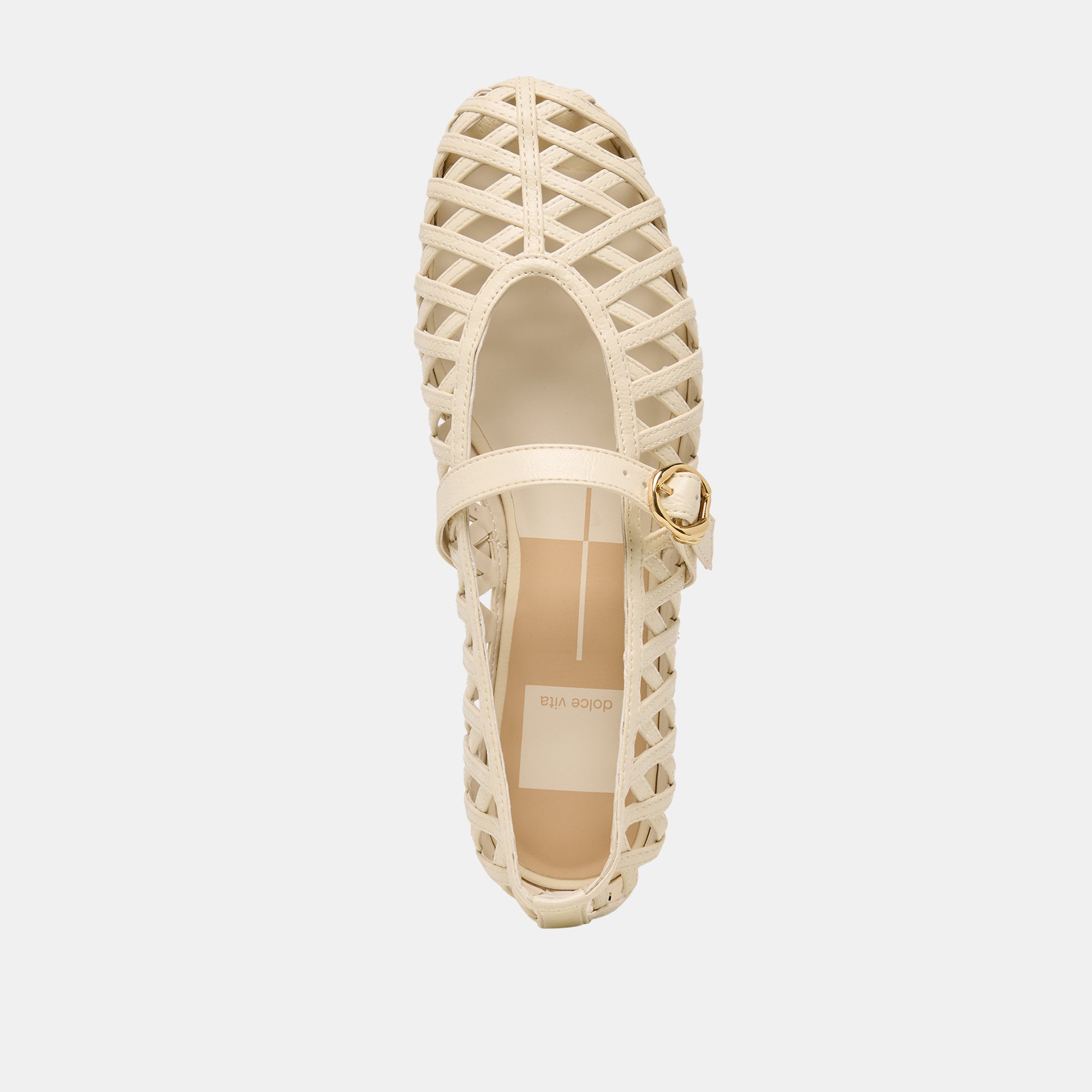 BODEY BALLET FLATS BONE STELLA - view 10