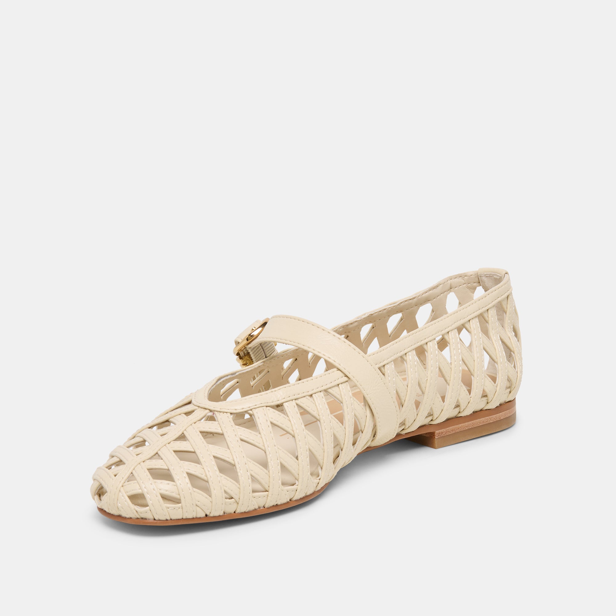 BODEY BALLET FLATS BONE STELLA - view 6