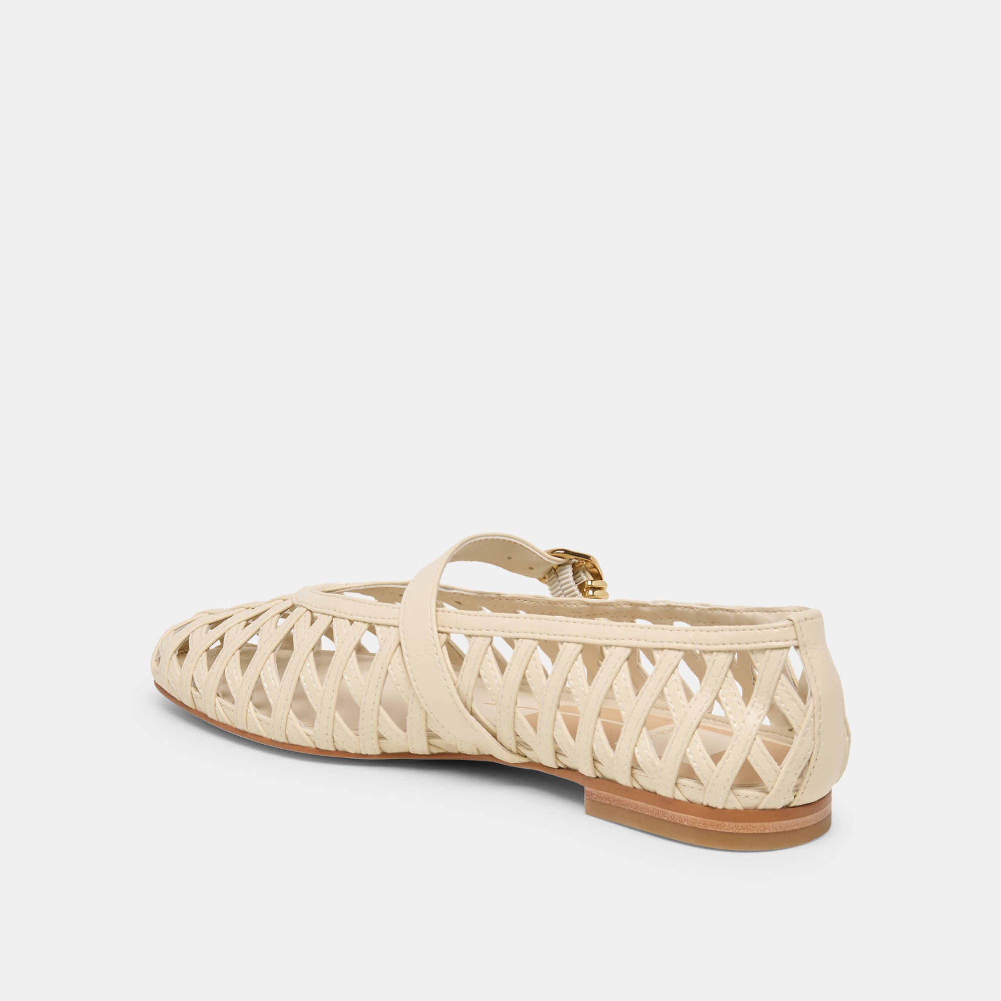BODEY BALLET FLATS BONE STELLA - view 7