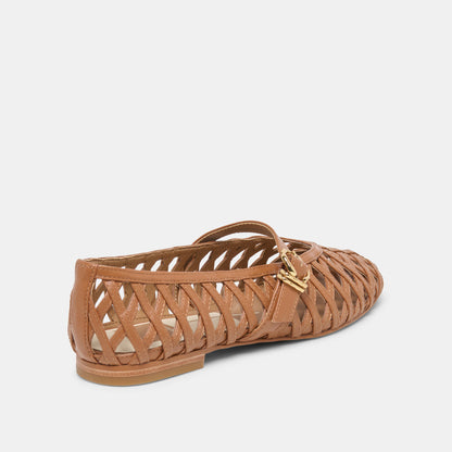 BODEY BALLET FLATS SADDLE STELLA