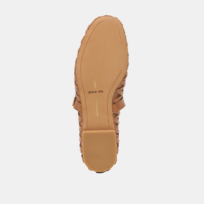 BODEY BALLET FLATS SADDLE STELLA