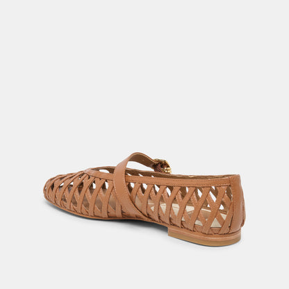 BODEY BALLET FLATS SADDLE STELLA