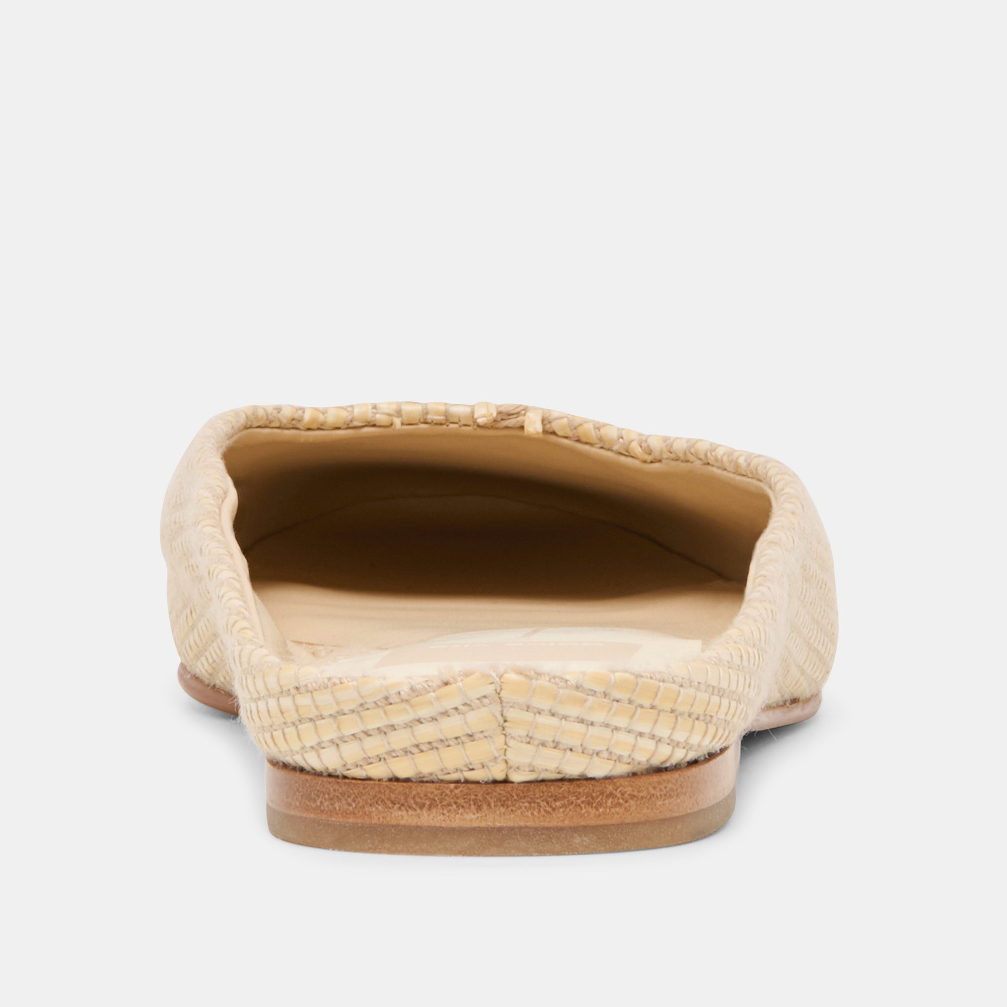 EILA FLATS LT NATURAL RAFFIA - view 11