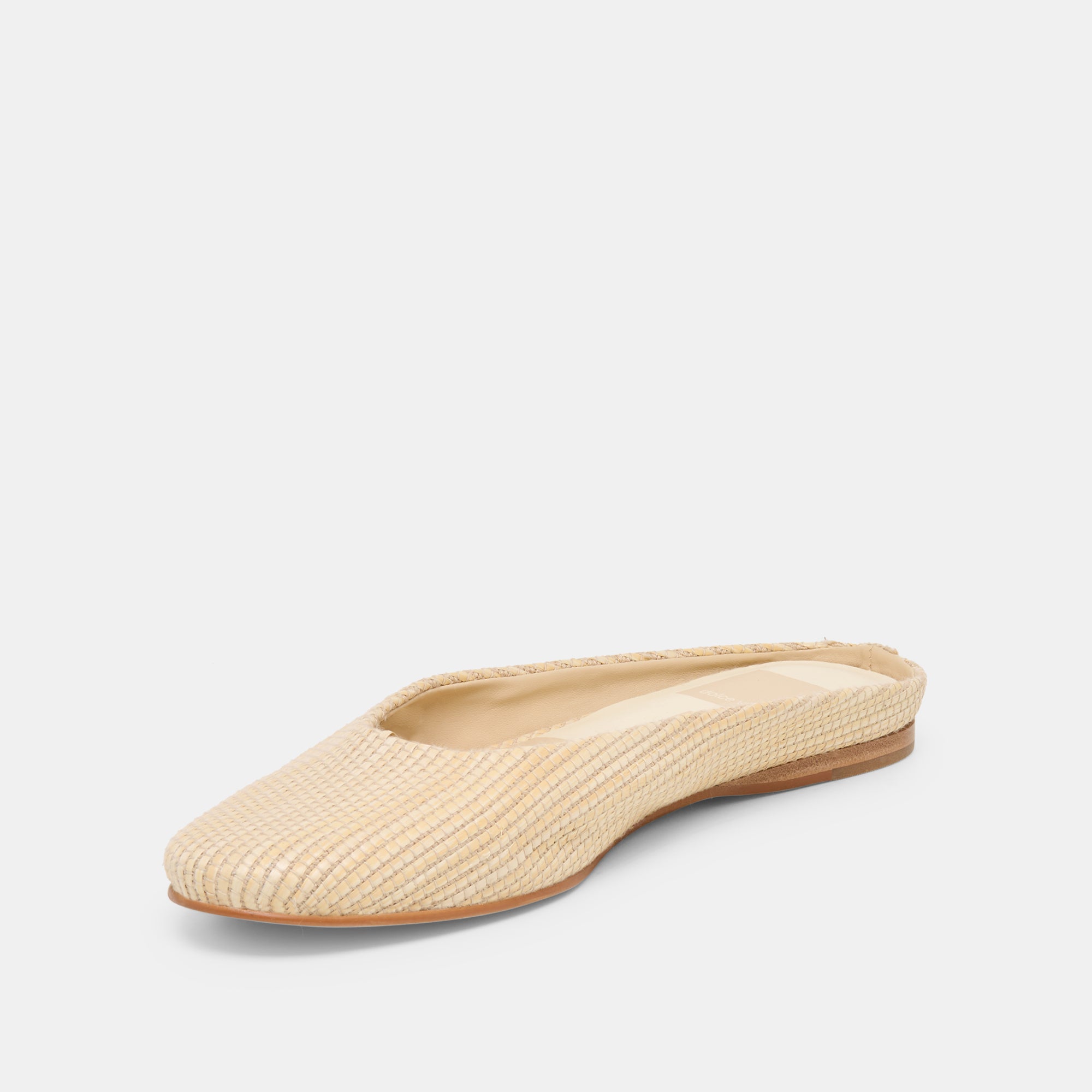 EILA FLATS LT NATURAL RAFFIA - view 8