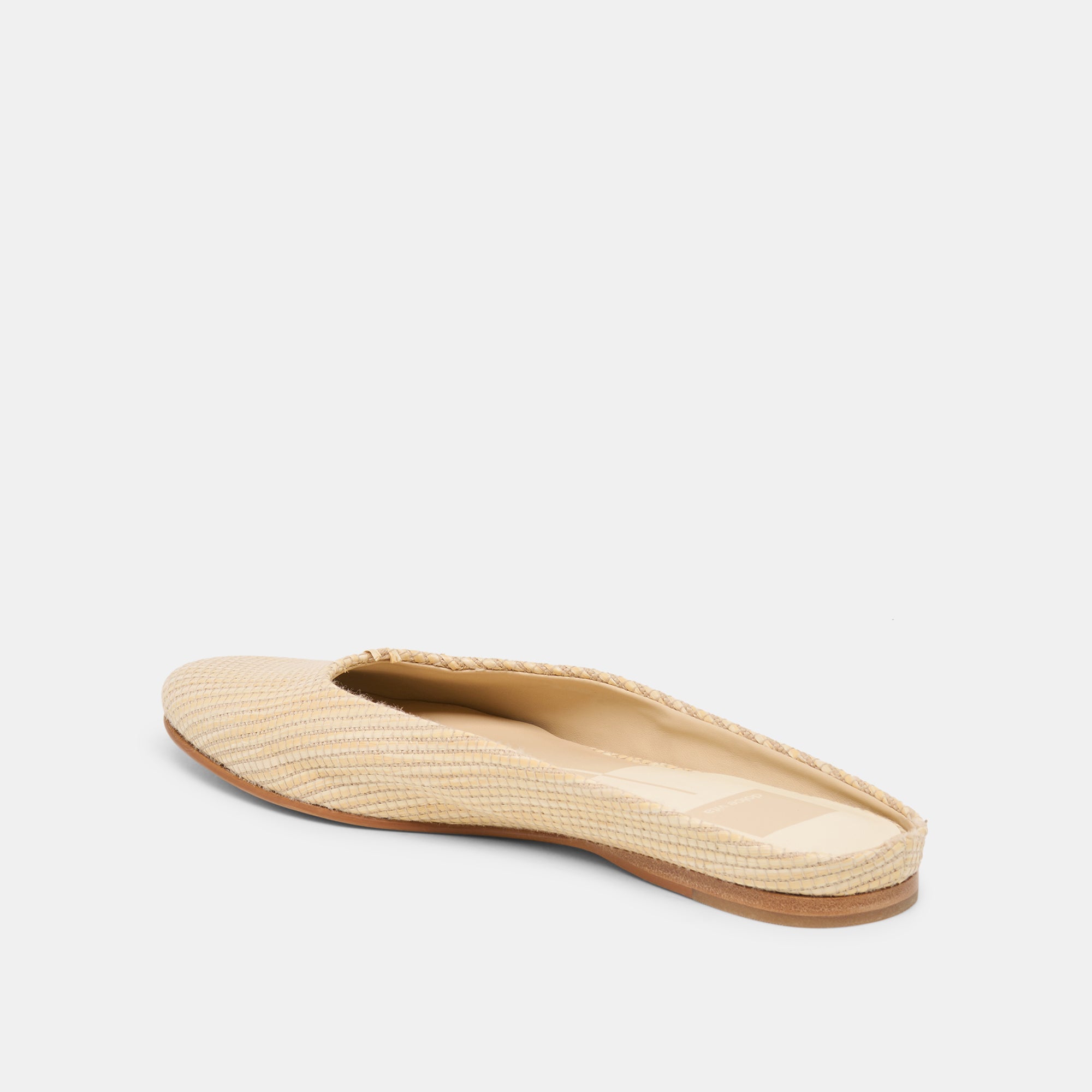 EILA FLATS LT NATURAL RAFFIA - view 9