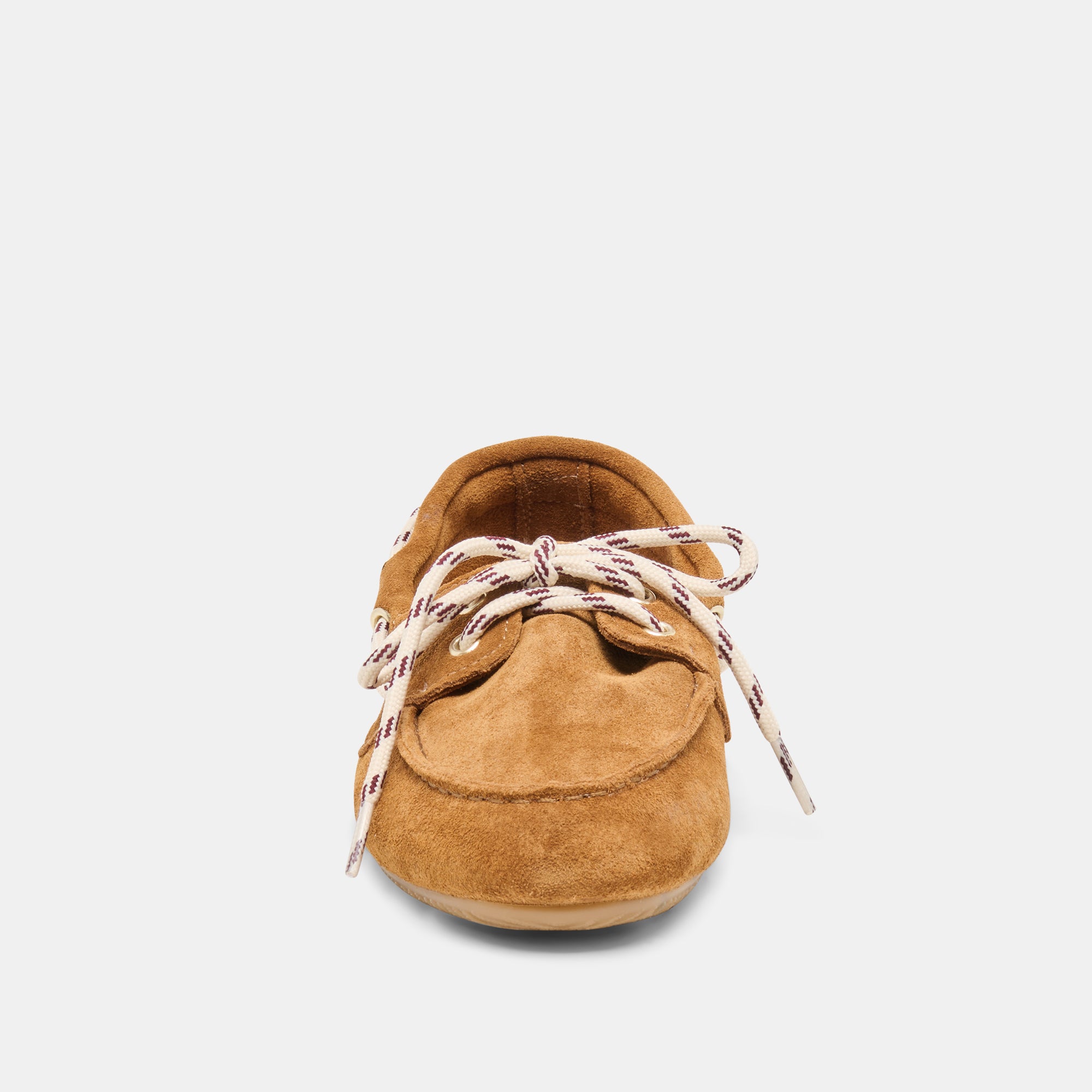 FLORAH LOAFERS TAN SUEDE - view 6
