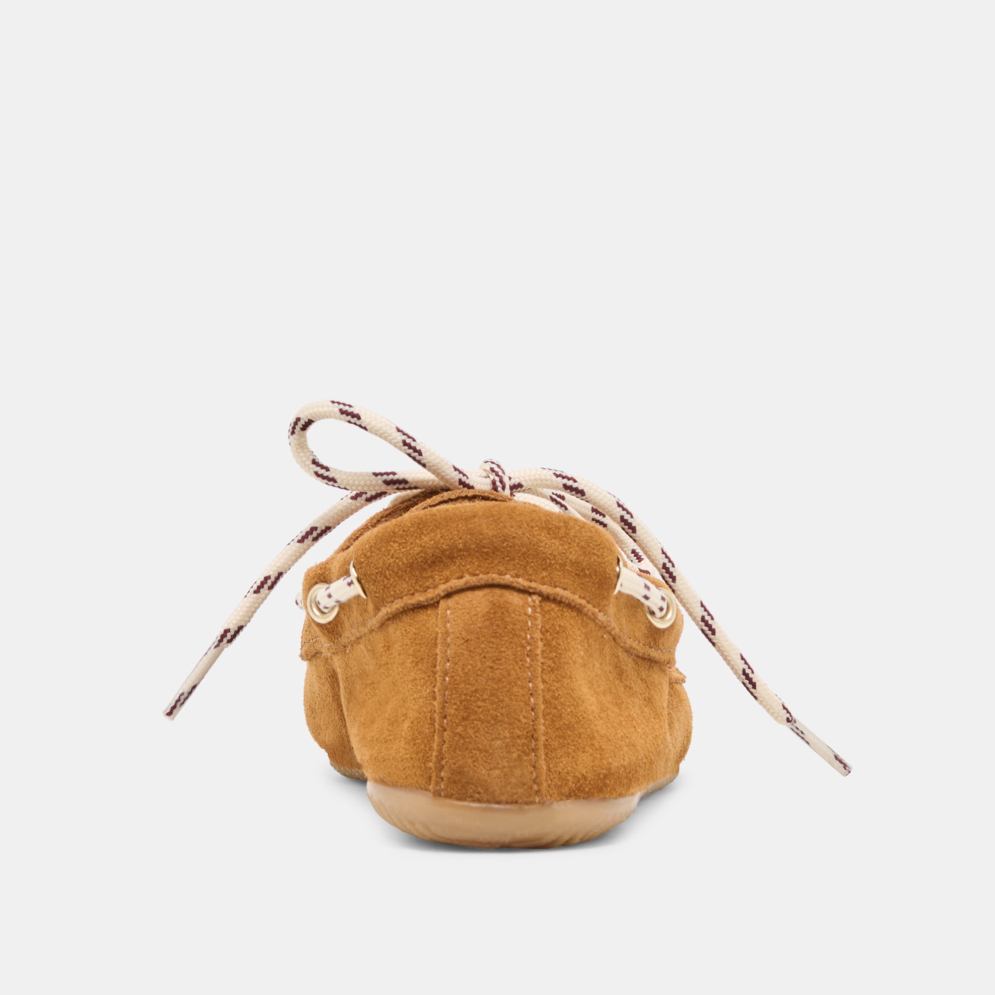 FLORAH LOAFERS TAN SUEDE - view 7