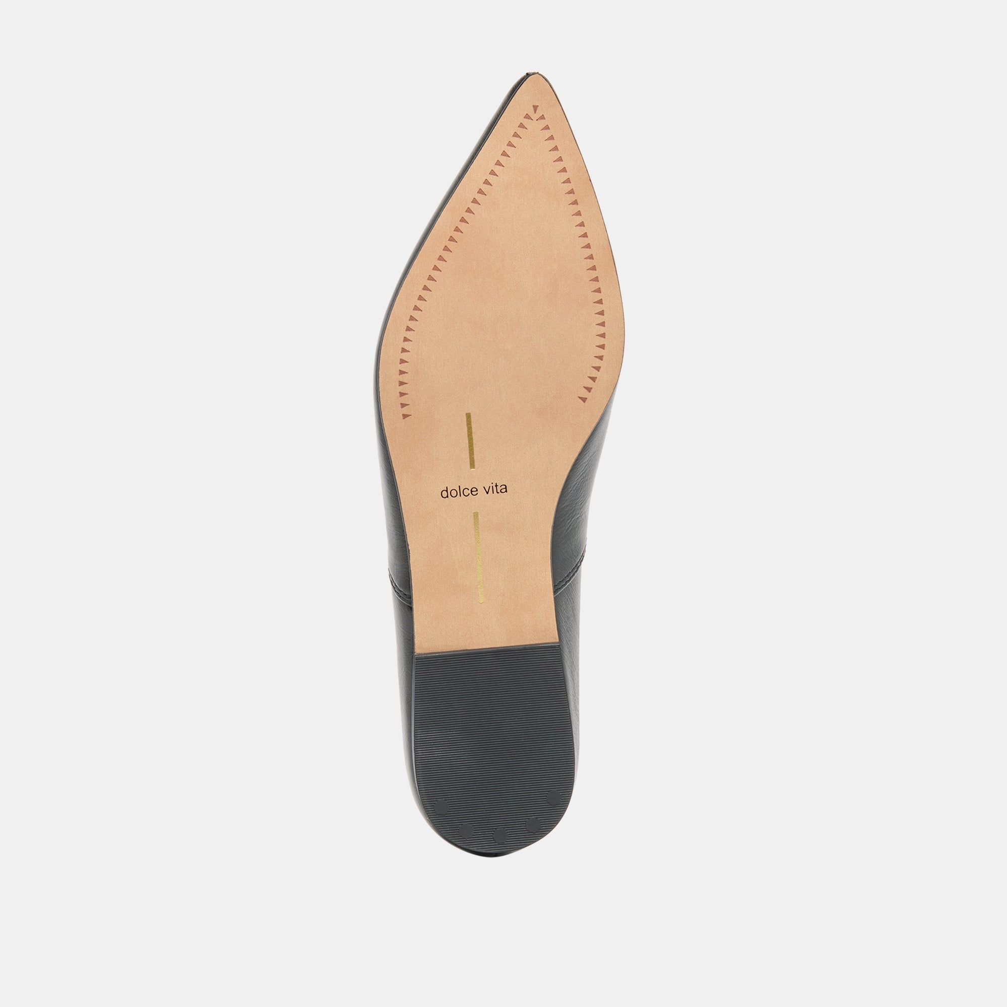 GEMA FLATS BLACK LEATHER - view 9