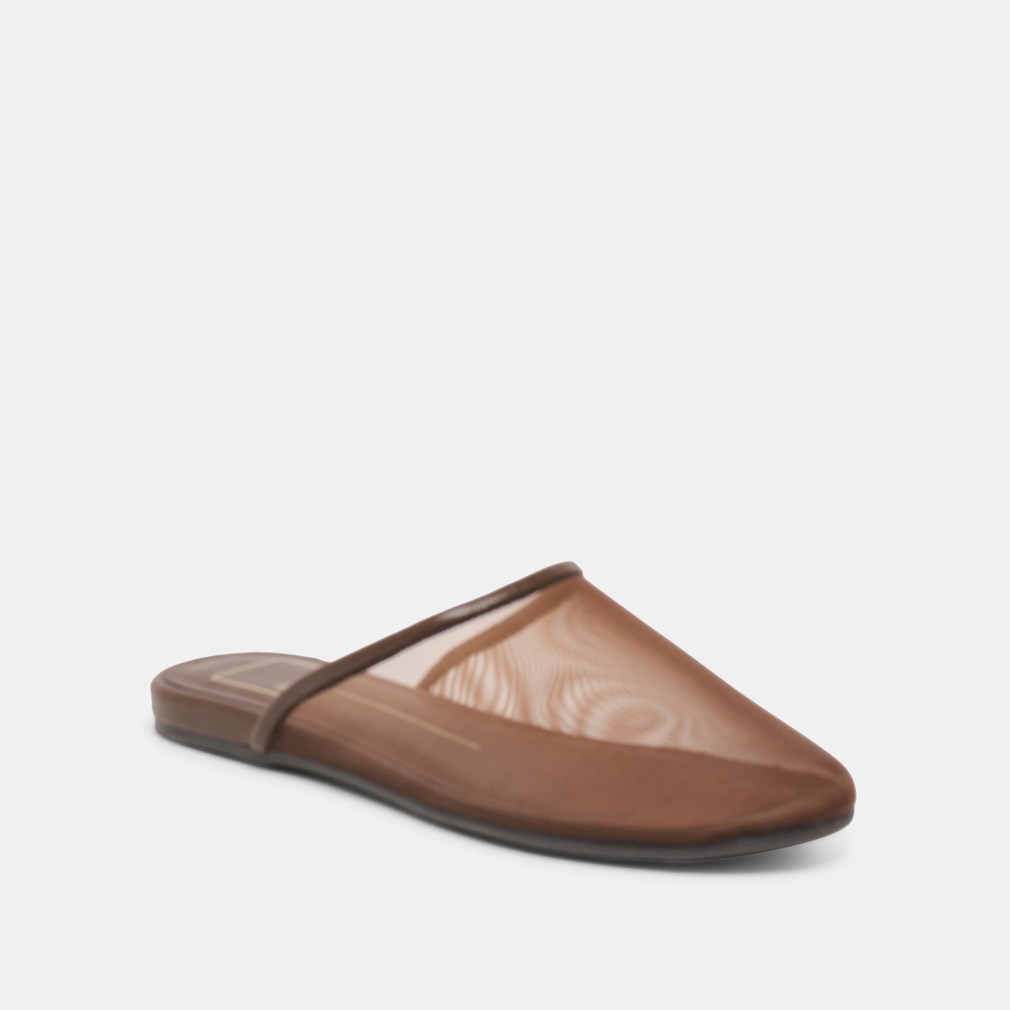 GENI FLATS CHOCOLATE MESH - view 3