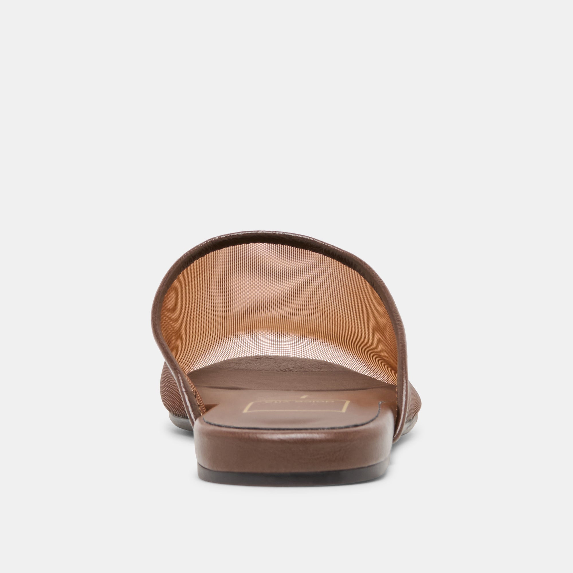 GENI FLATS CHOCOLATE MESH - view 12