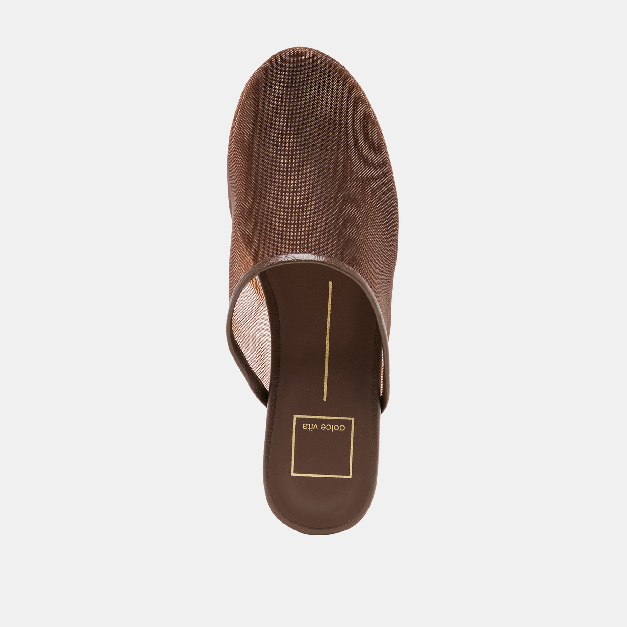 GENI FLATS CHOCOLATE MESH - view 14