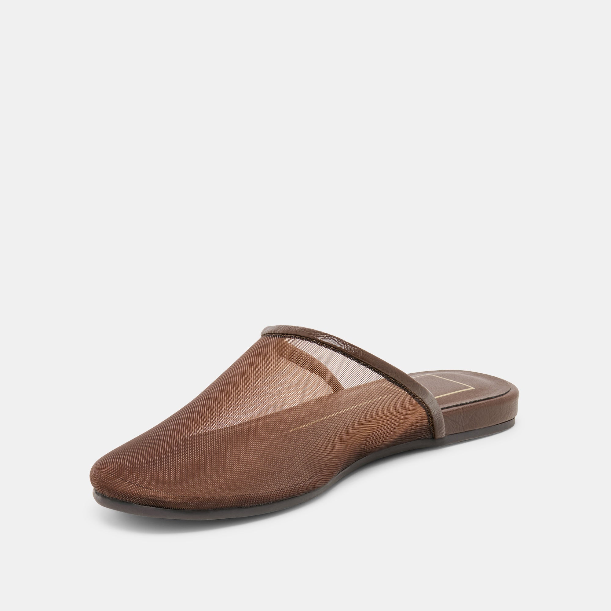 GENI FLATS CHOCOLATE MESH - view 7