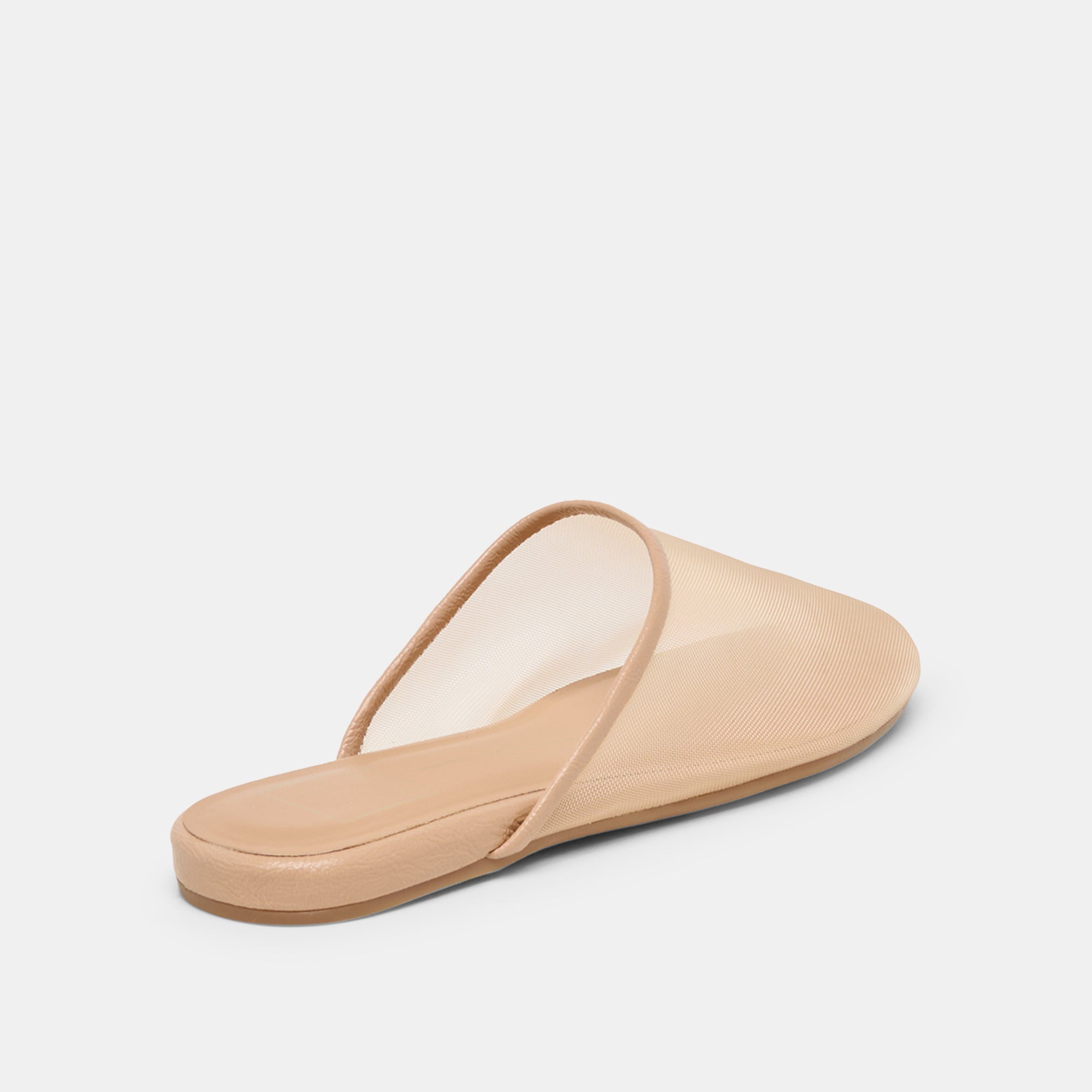 GENI FLATS LT TAN MESH - view 5