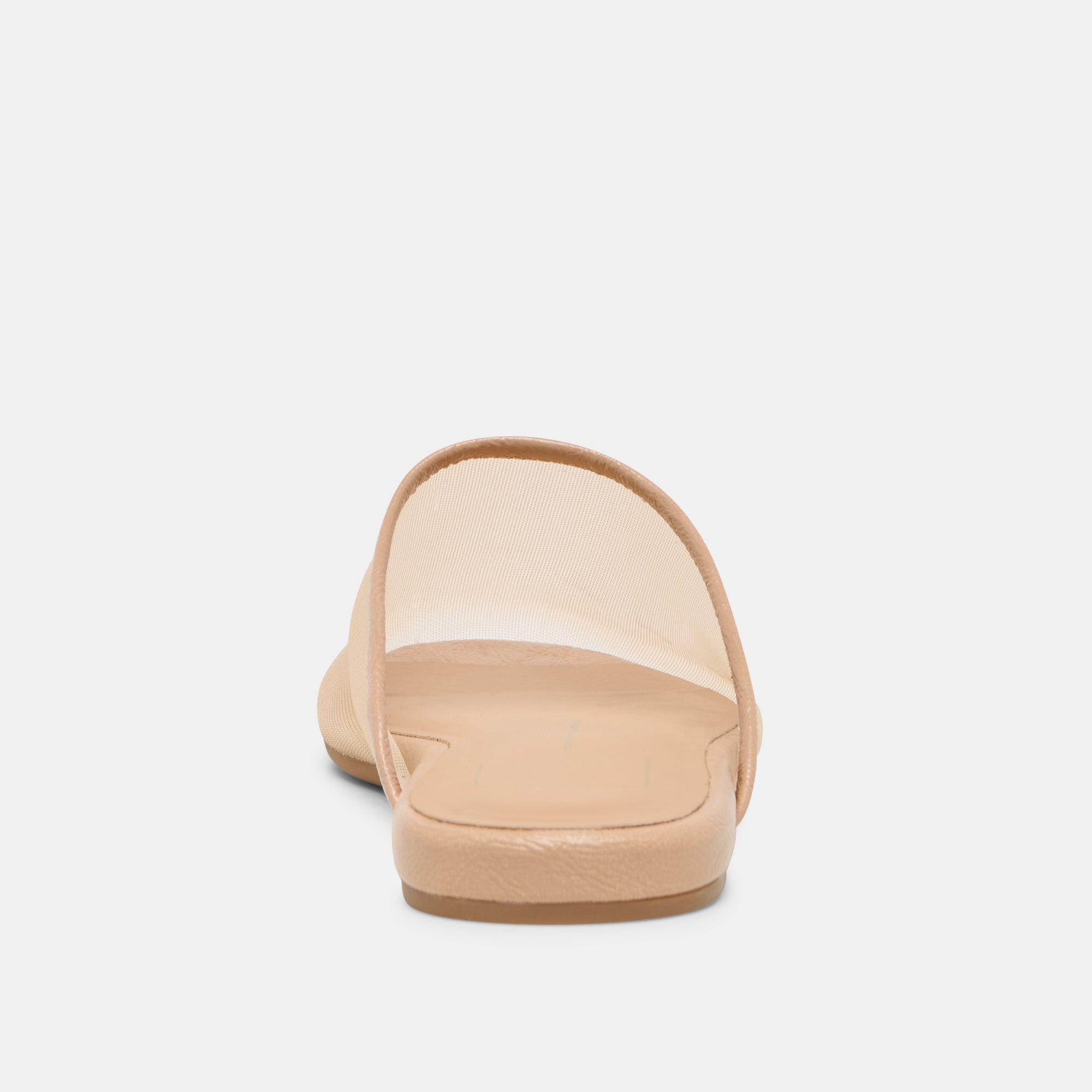 GENI FLATS LT TAN MESH - view 10