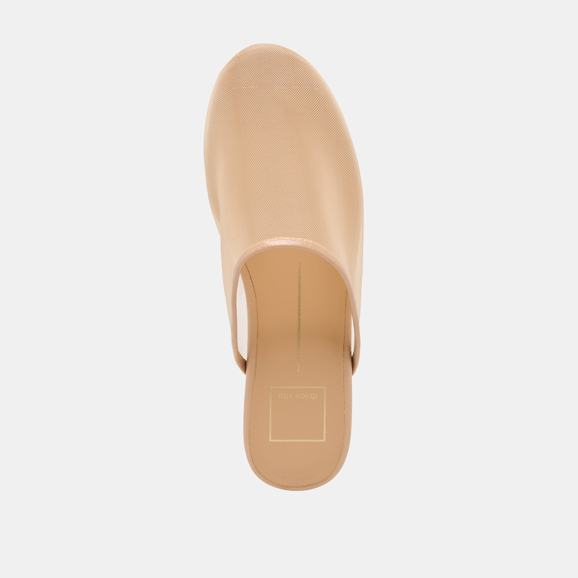 GENI FLATS LT TAN MESH - view 11