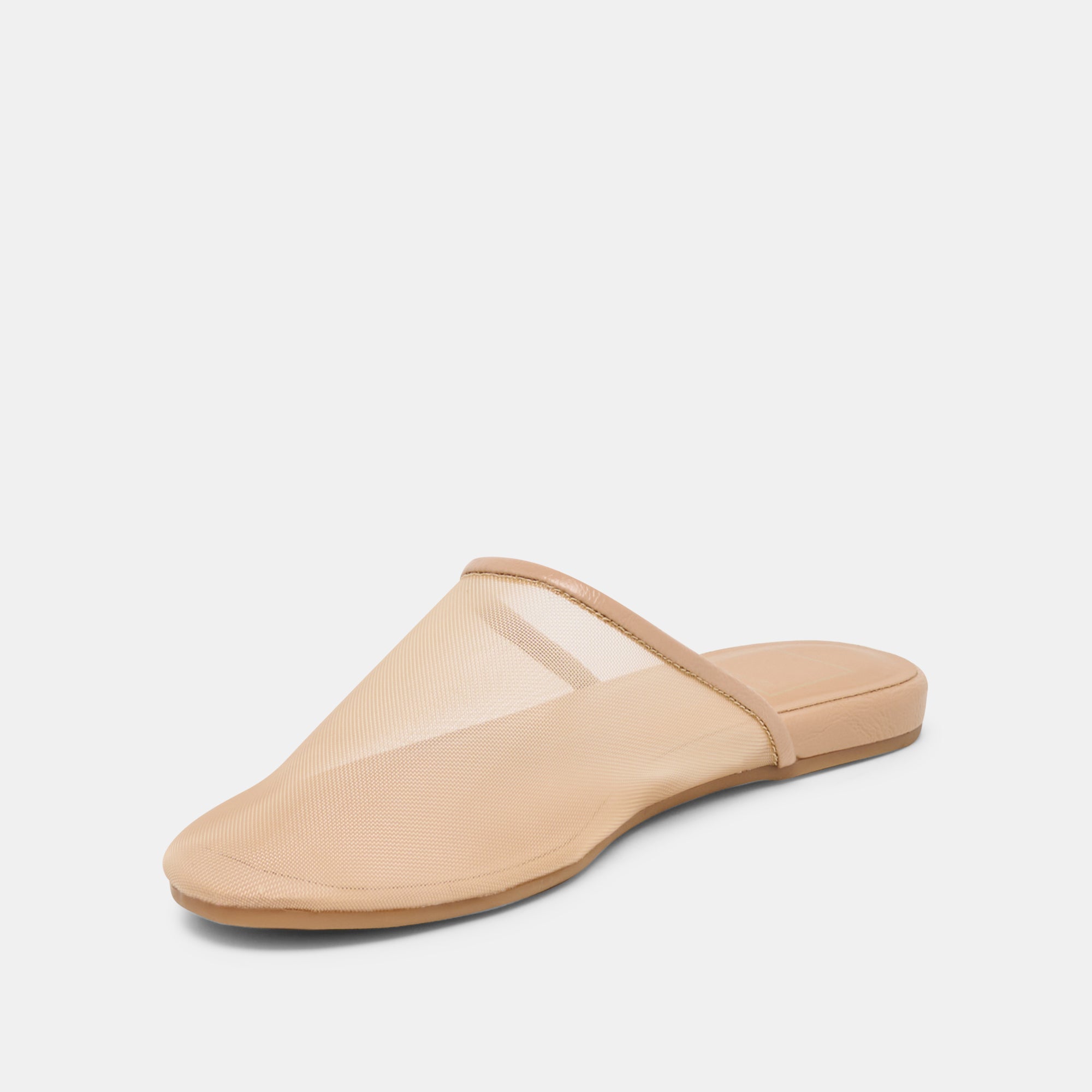 GENI FLATS LT TAN MESH - view 7