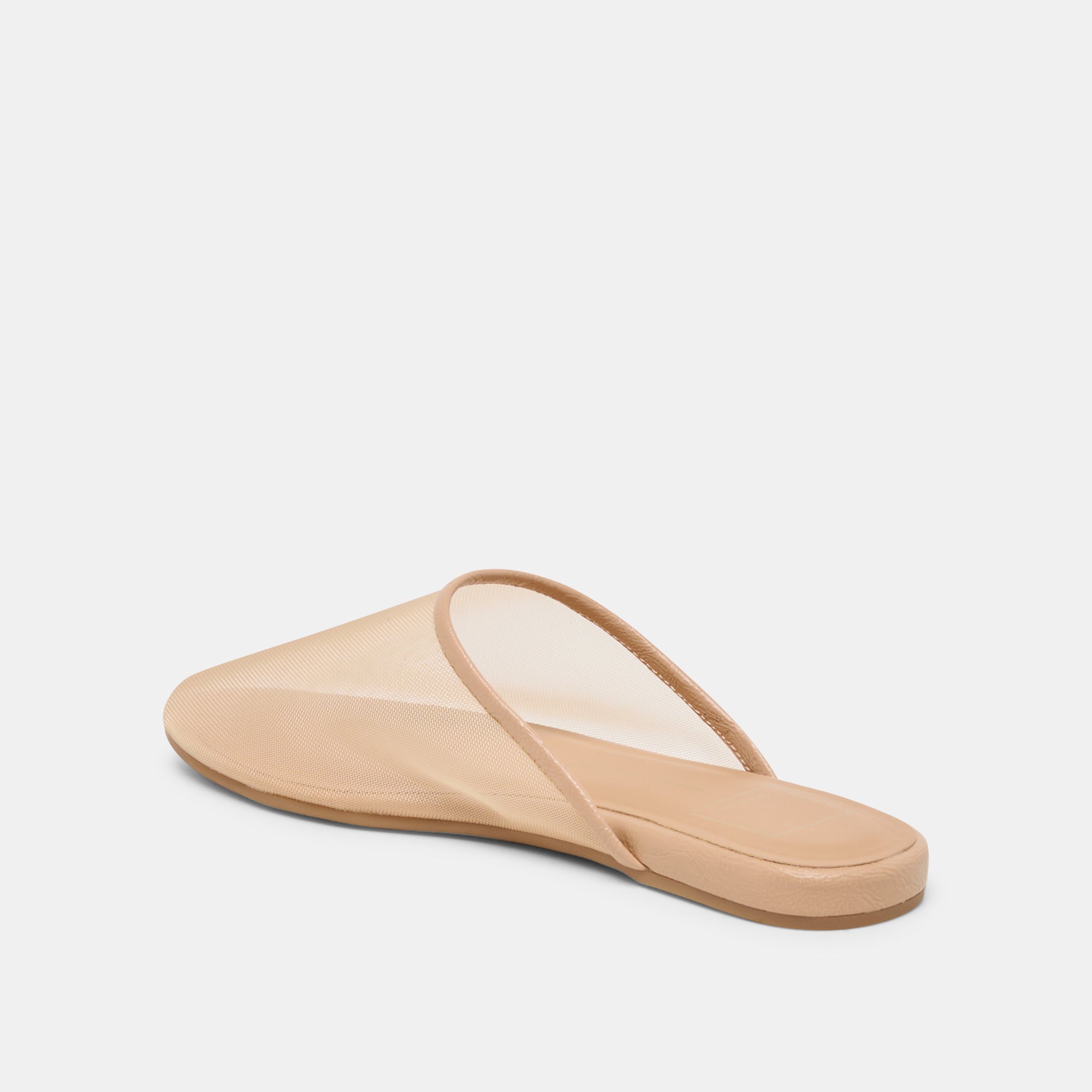 GENI FLATS LT TAN MESH - view 8