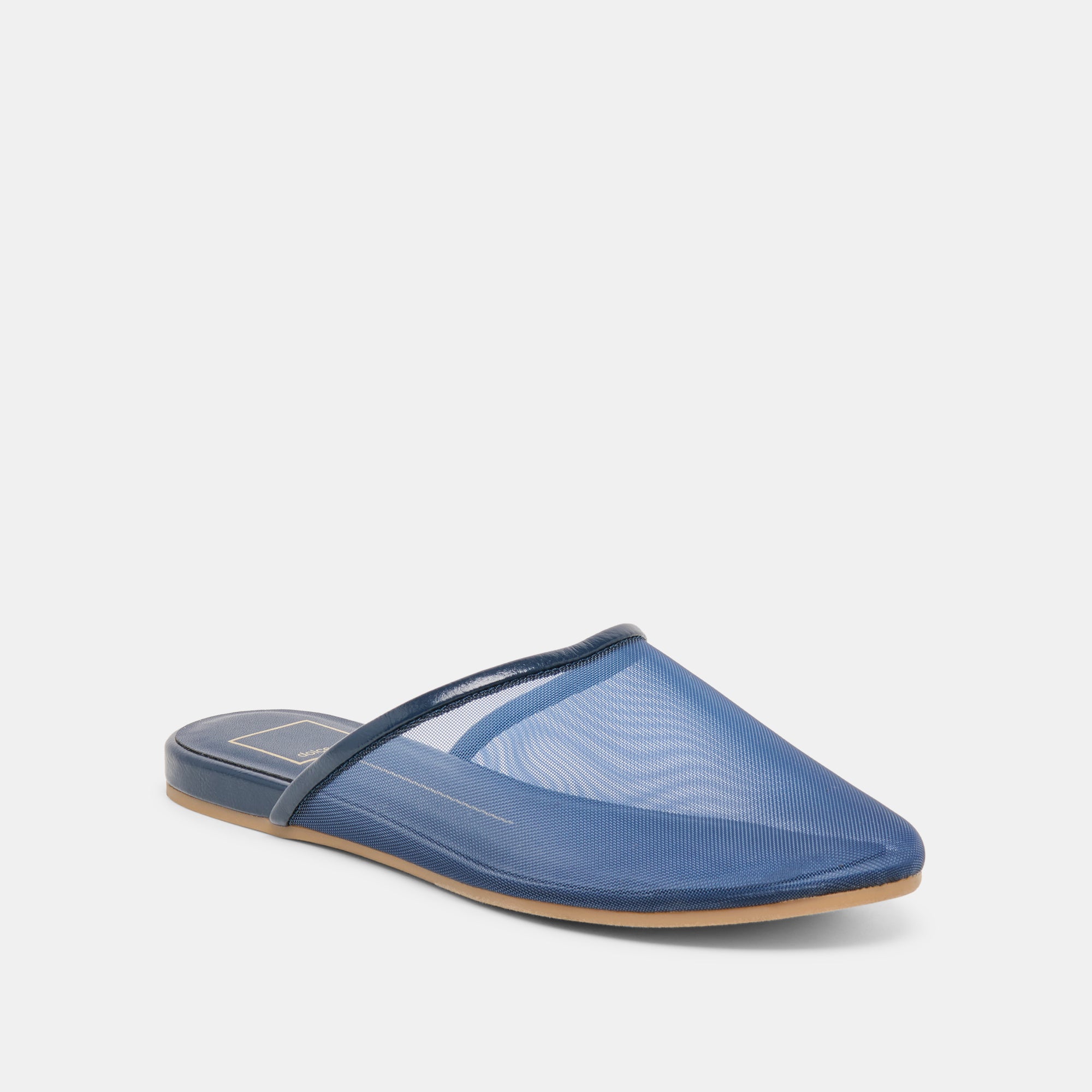 GENI FLATS NAVY MESH - view 2