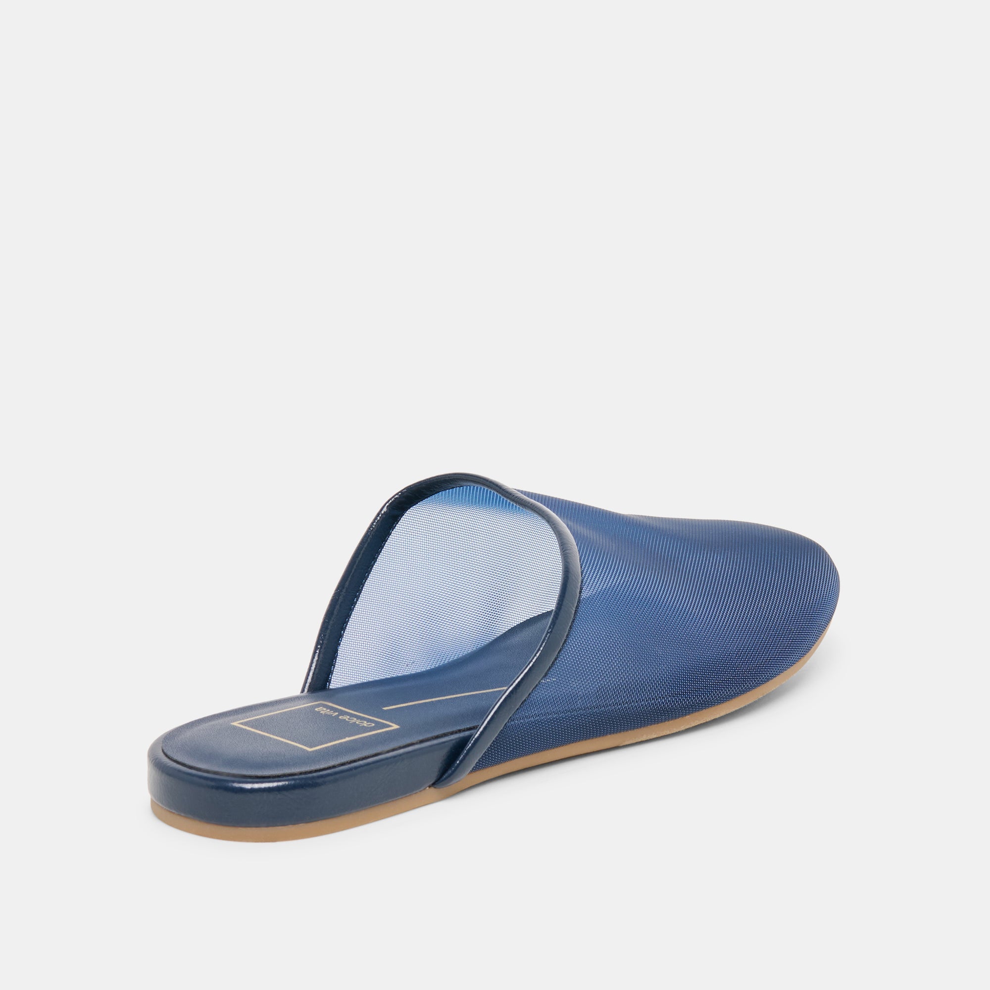 GENI FLATS NAVY MESH - view 3