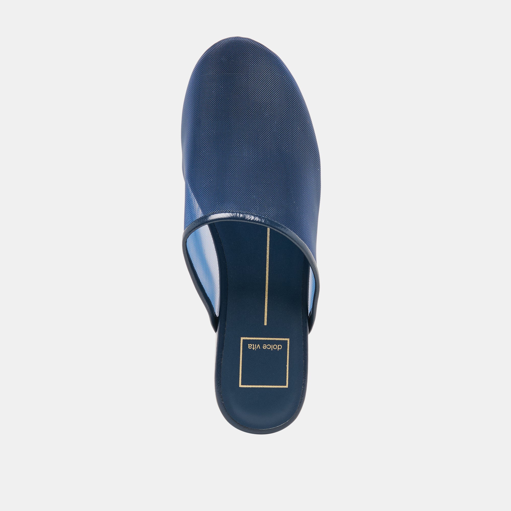 GENI FLATS NAVY MESH - view 8