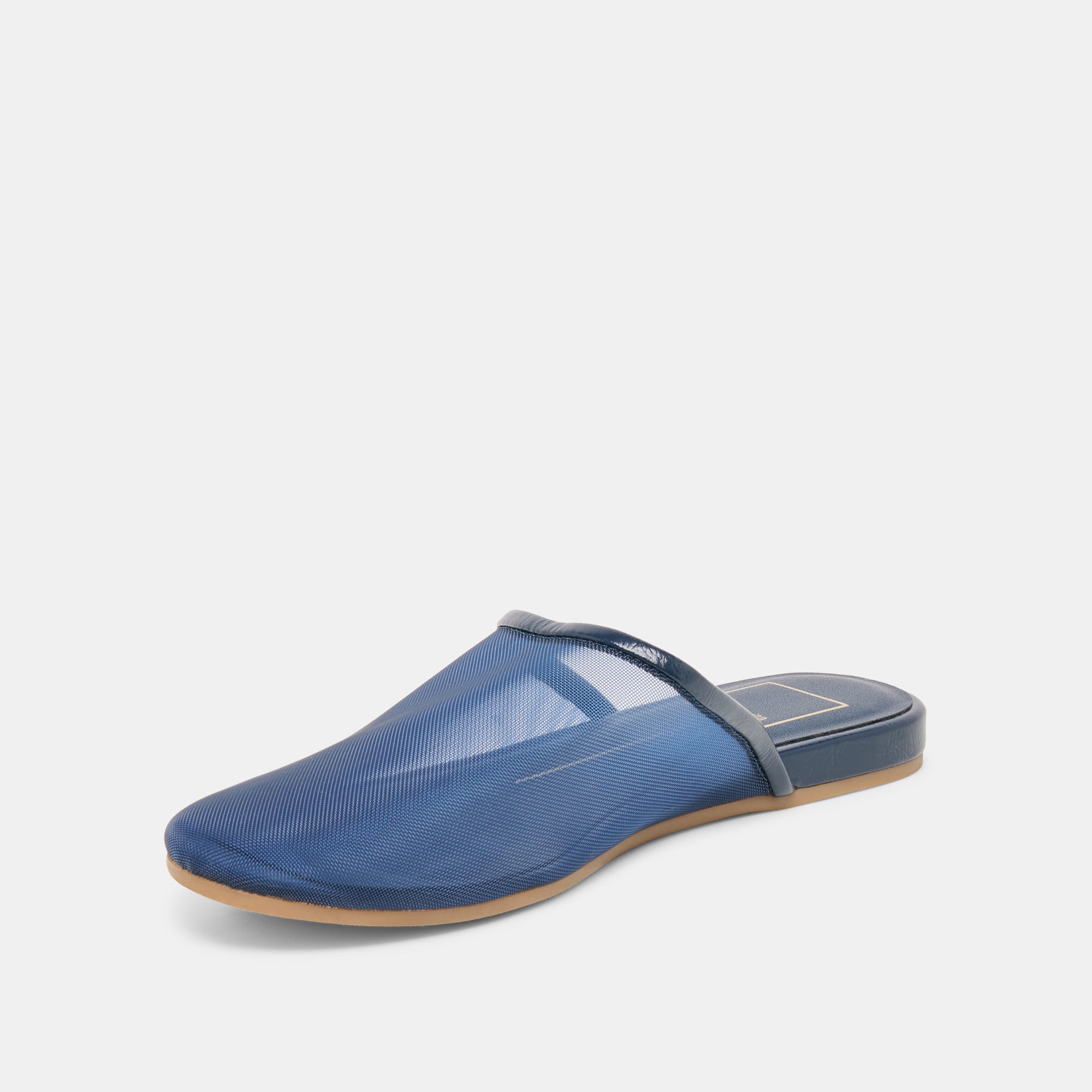 GENI FLATS NAVY MESH - view 4