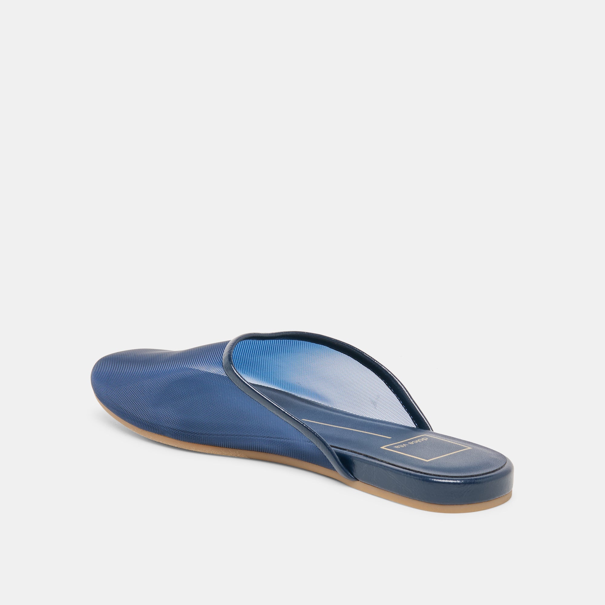 GENI FLATS NAVY MESH - view 5