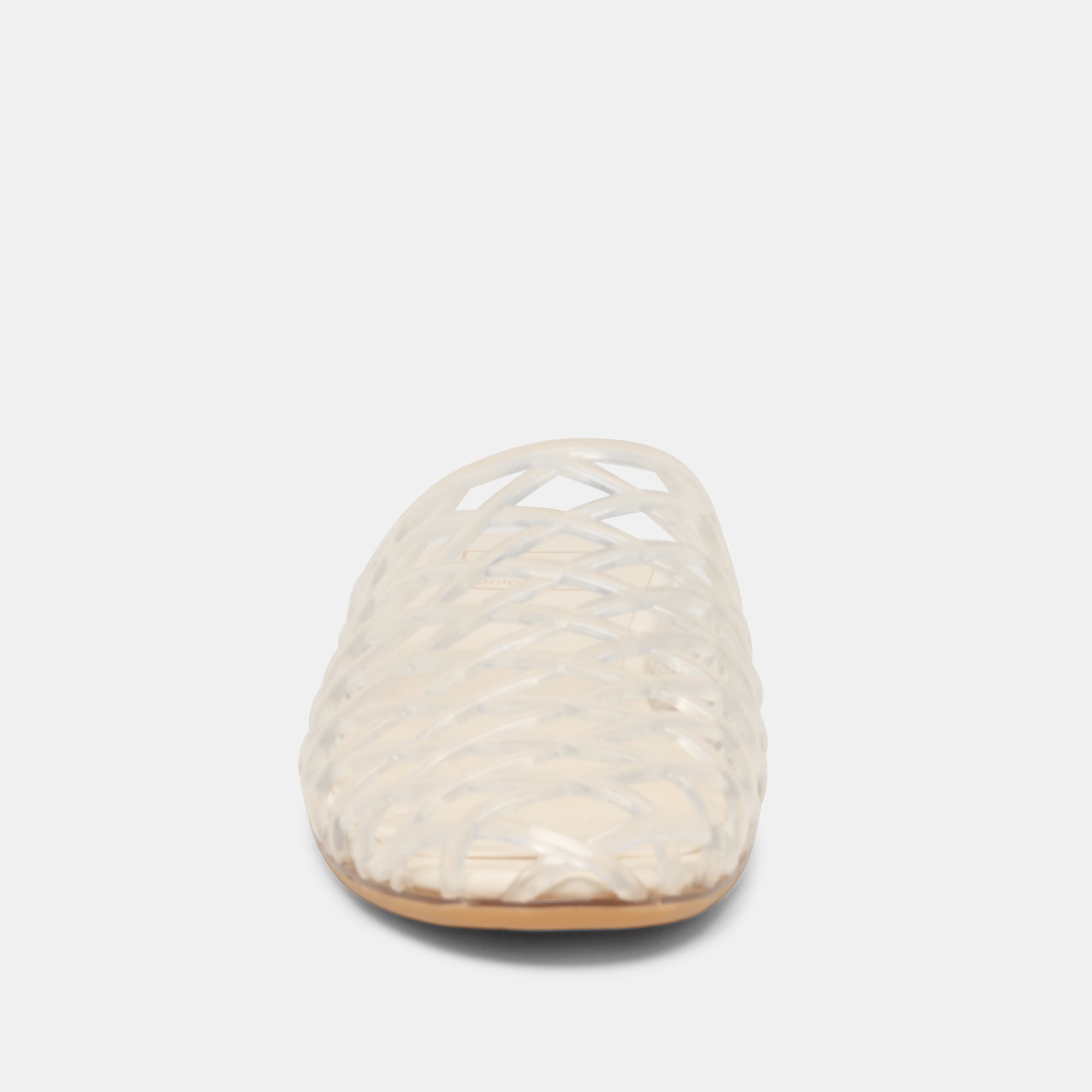 GINNA FLATS CRYSTAL JELLY - view 9