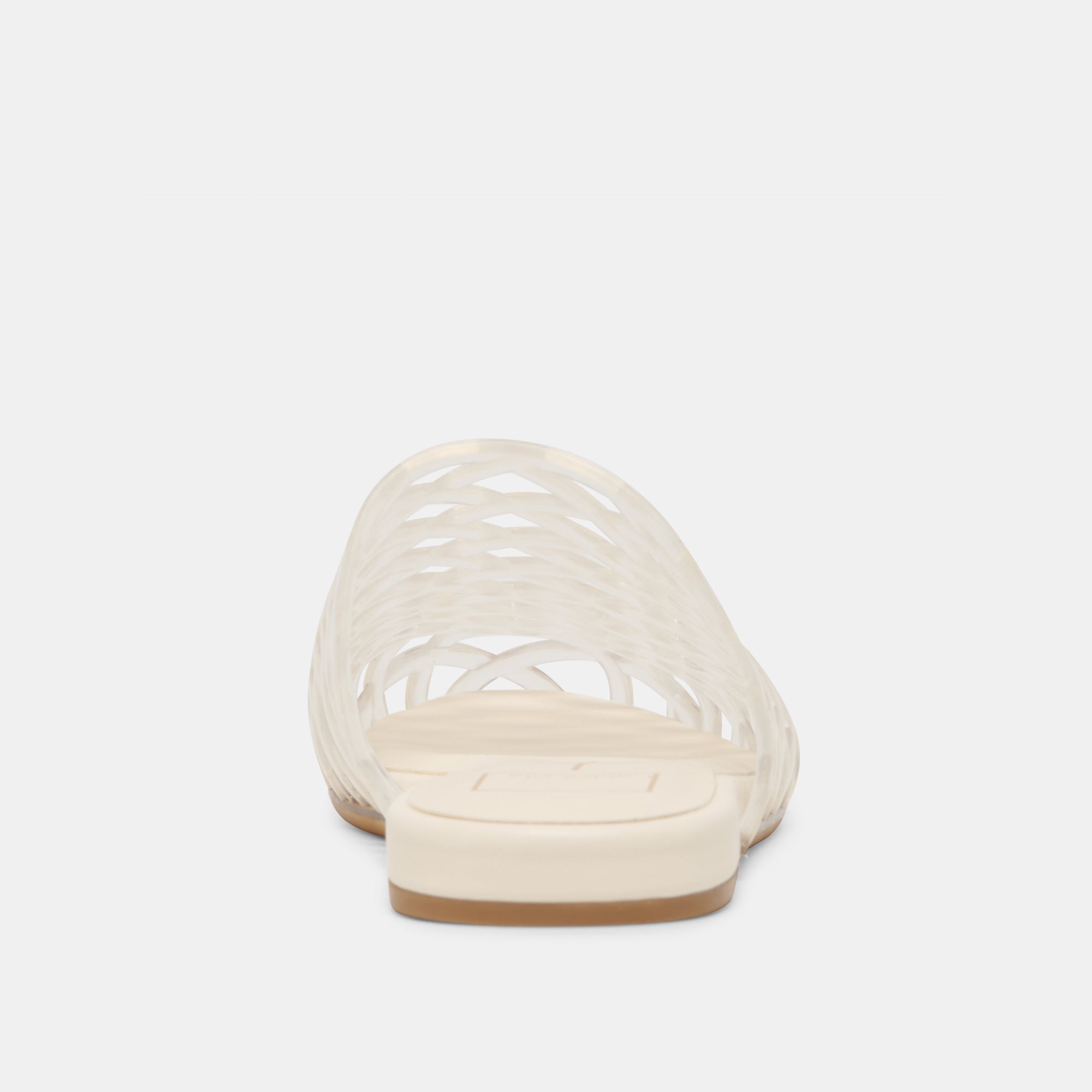 GINNA FLATS CRYSTAL JELLY - view 10
