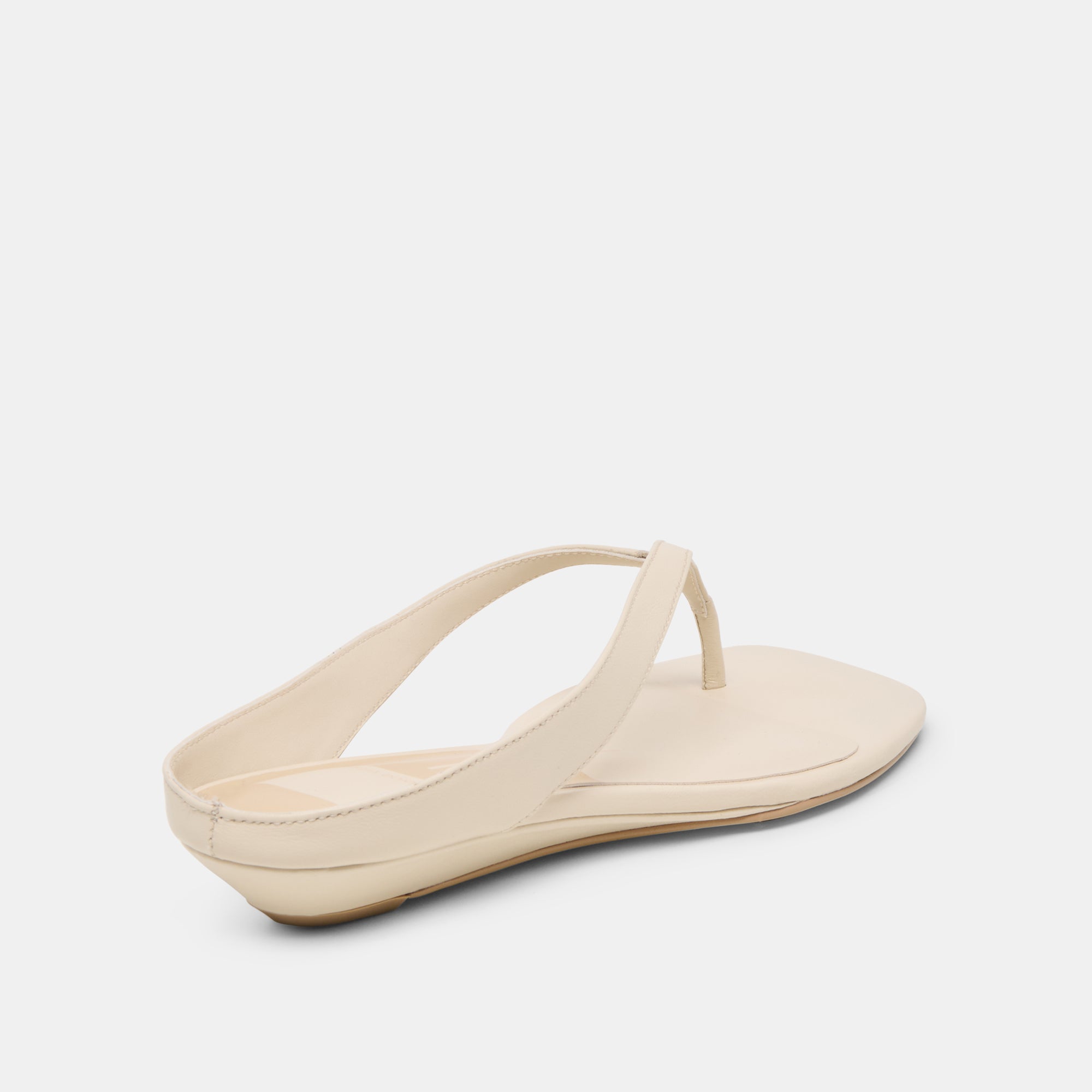 GIZEL SANDALS BONE LEATHER - view 5