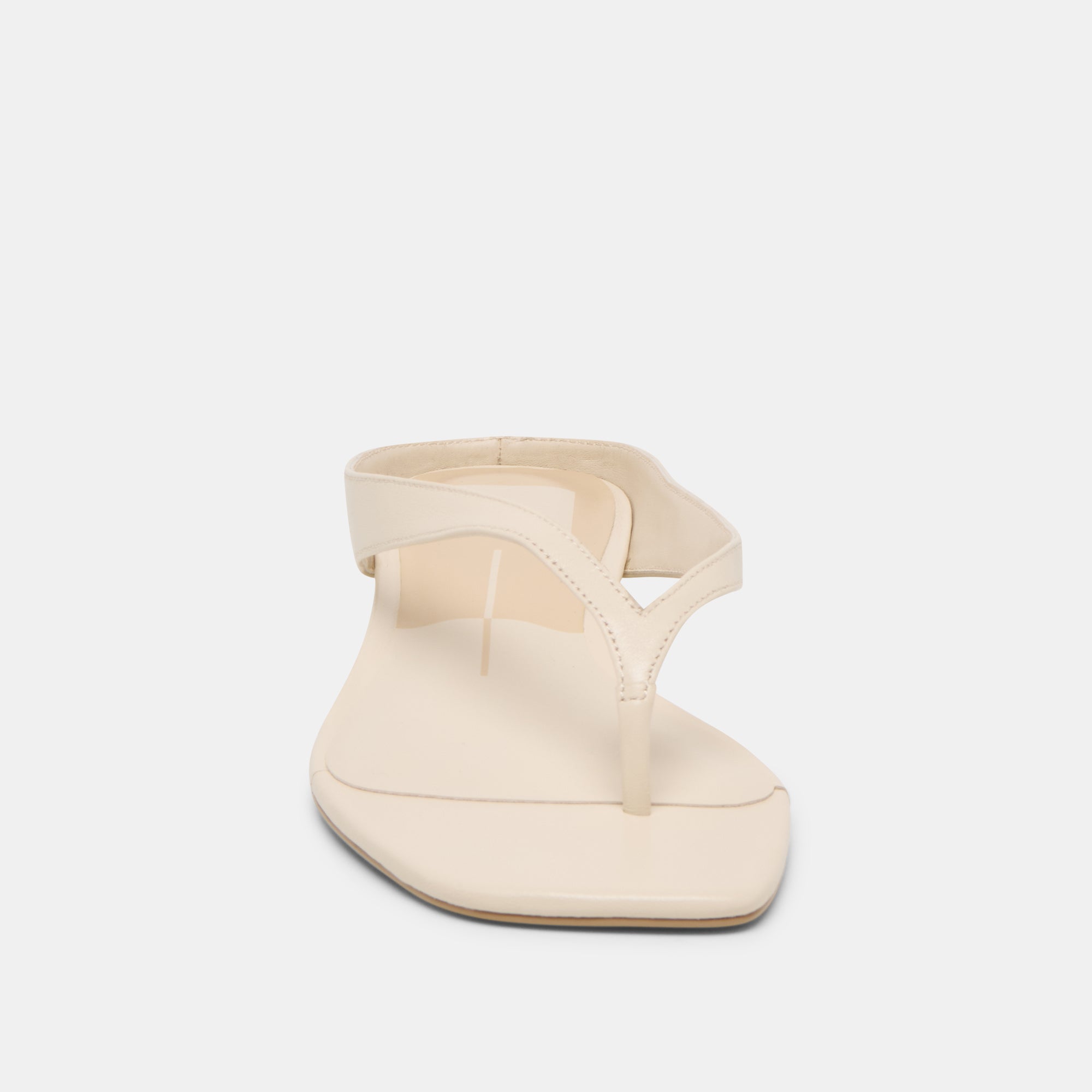 GIZEL SANDALS BONE LEATHER - view 9