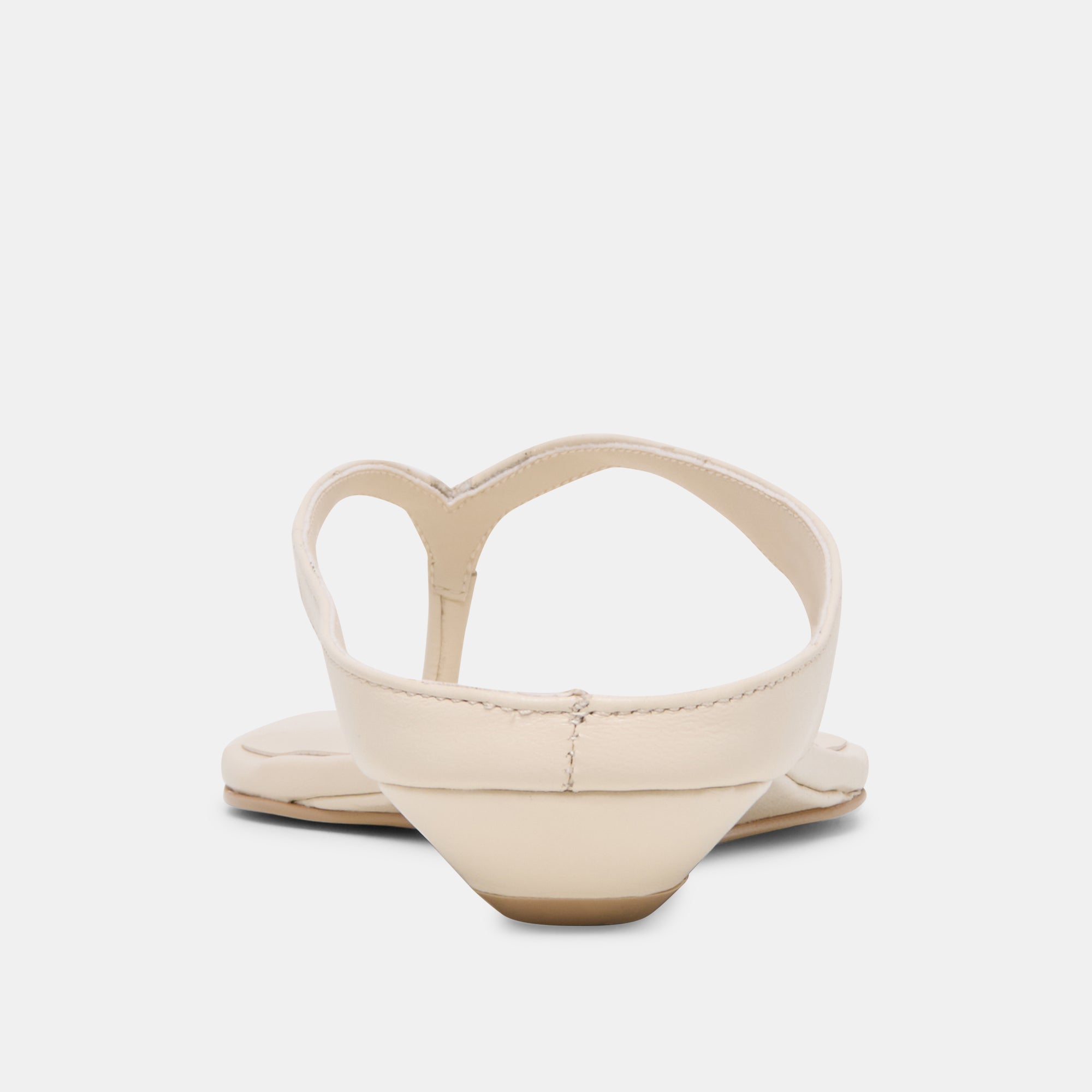 GIZEL SANDALS BONE LEATHER - view 10