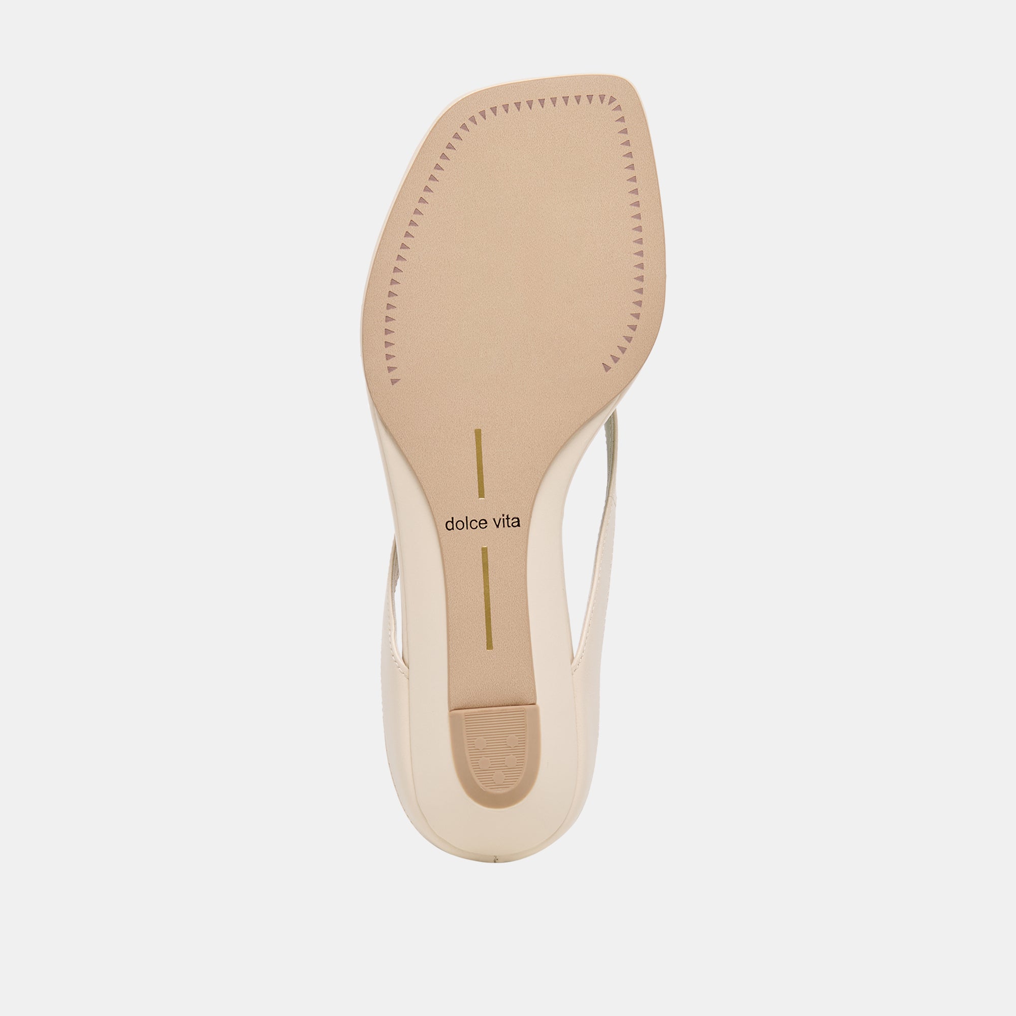 GIZEL SANDALS BONE LEATHER - view 12