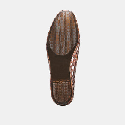 JAM FLATS TORTOISE JELLY