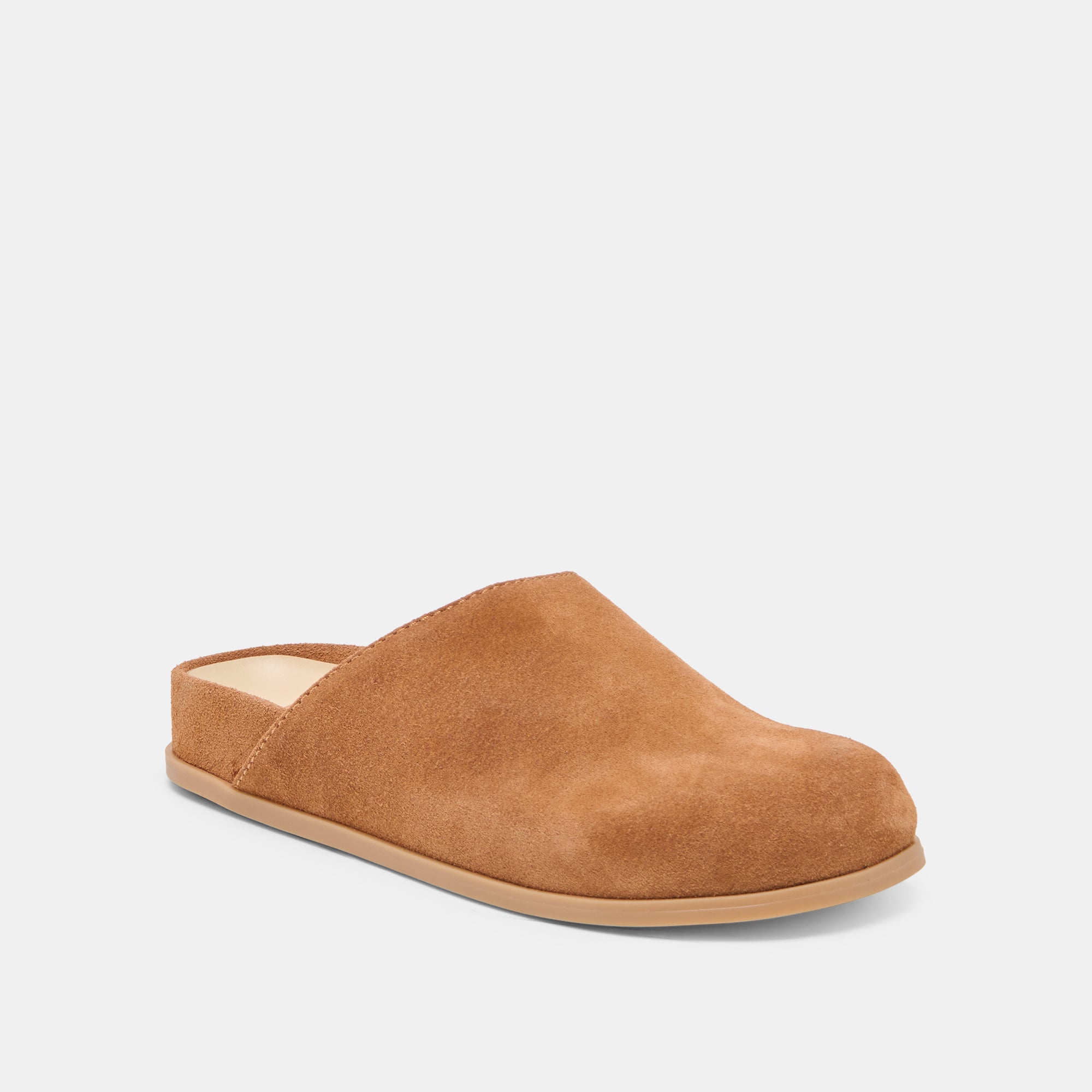 JONEY FLATS BROWN SUEDE - view 2