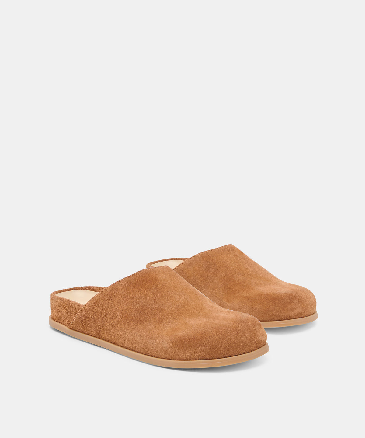 JONEY FLATS BROWN SUEDE - view 2