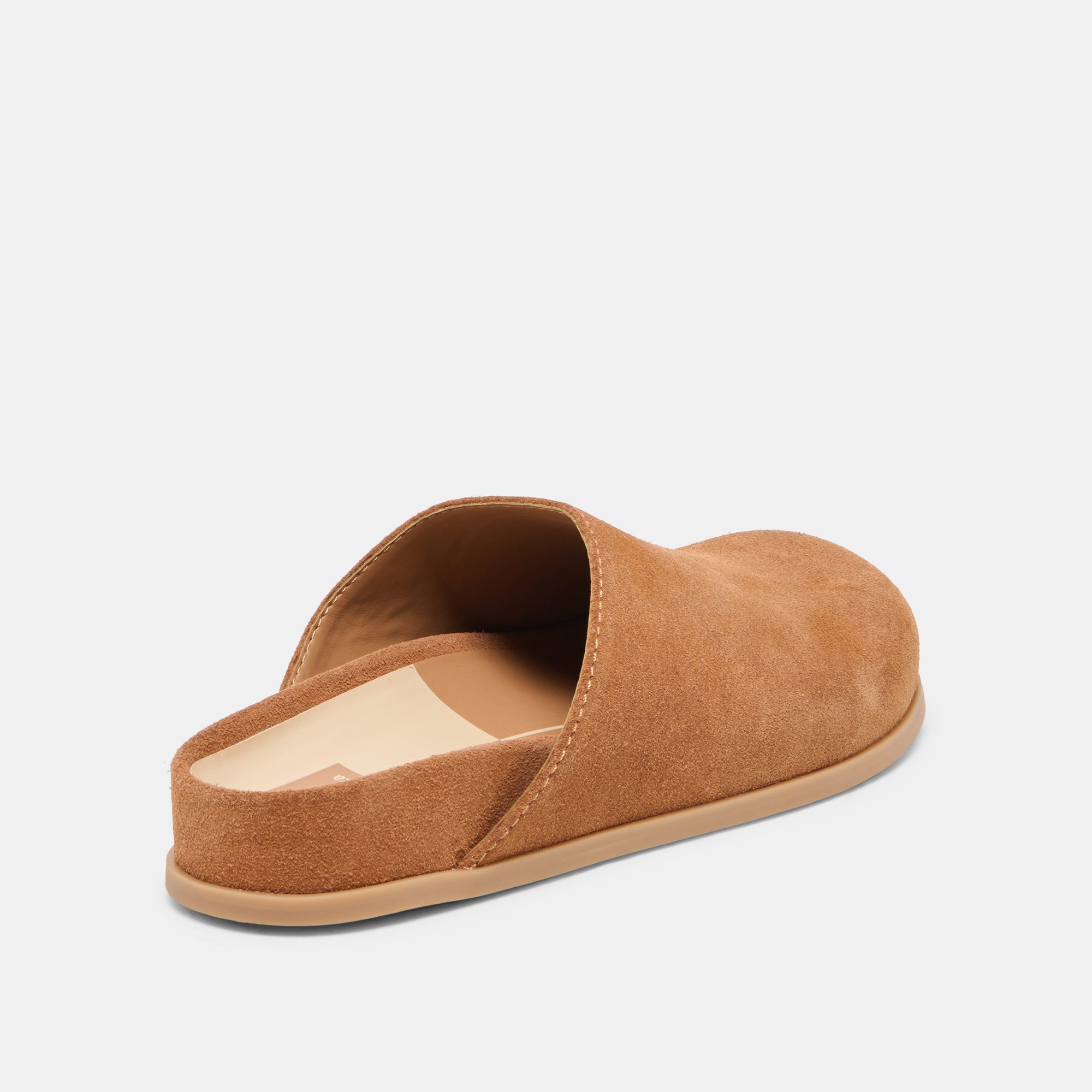 JONEY FLATS BROWN SUEDE - view 4