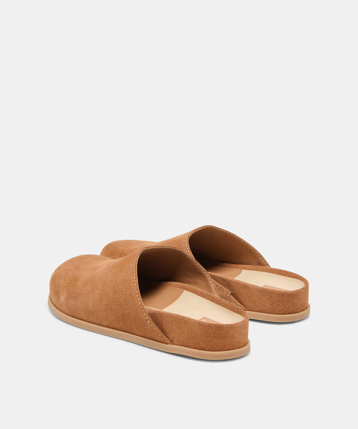 JONEY FLATS BROWN SUEDE - view 5