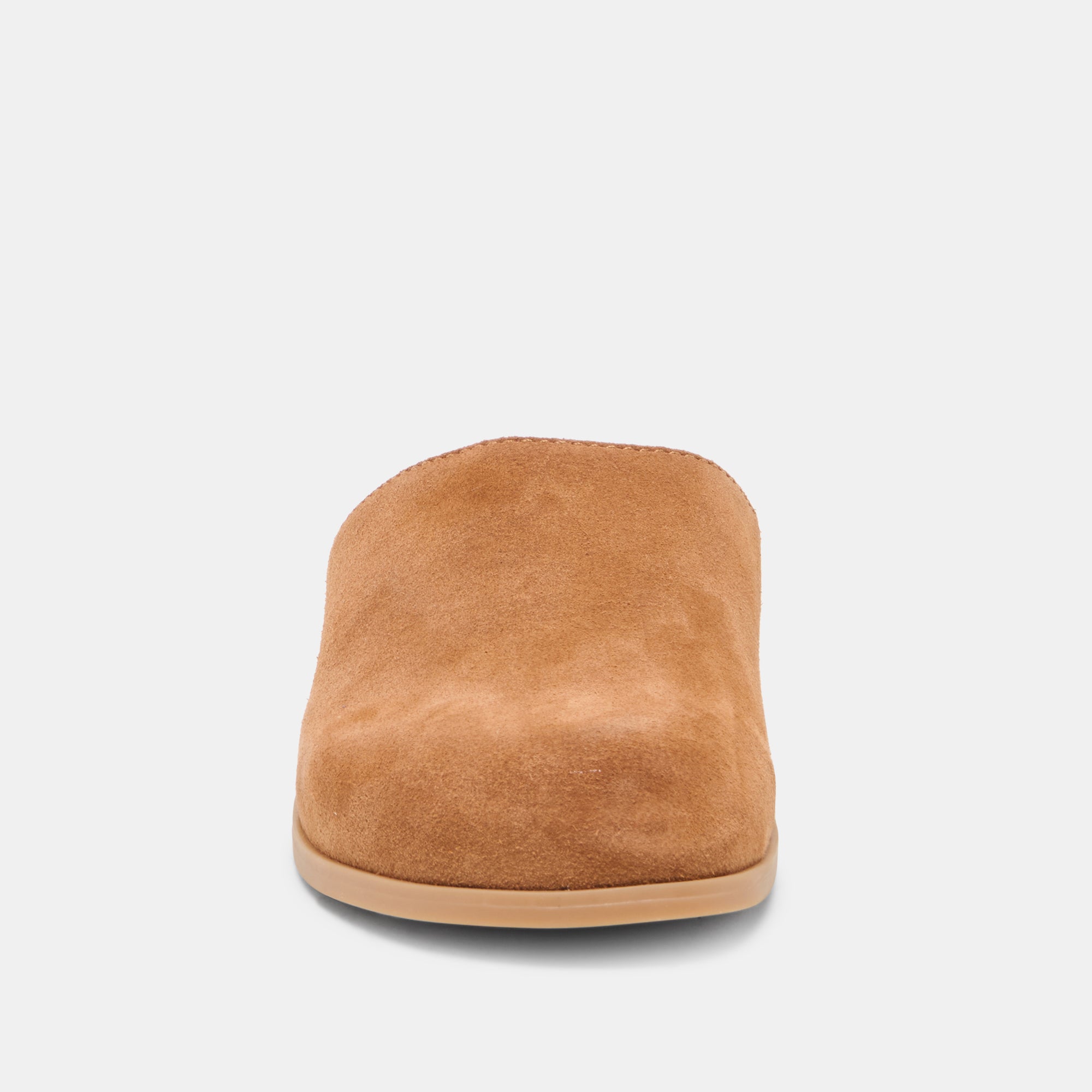 JONEY FLATS BROWN SUEDE - view 9