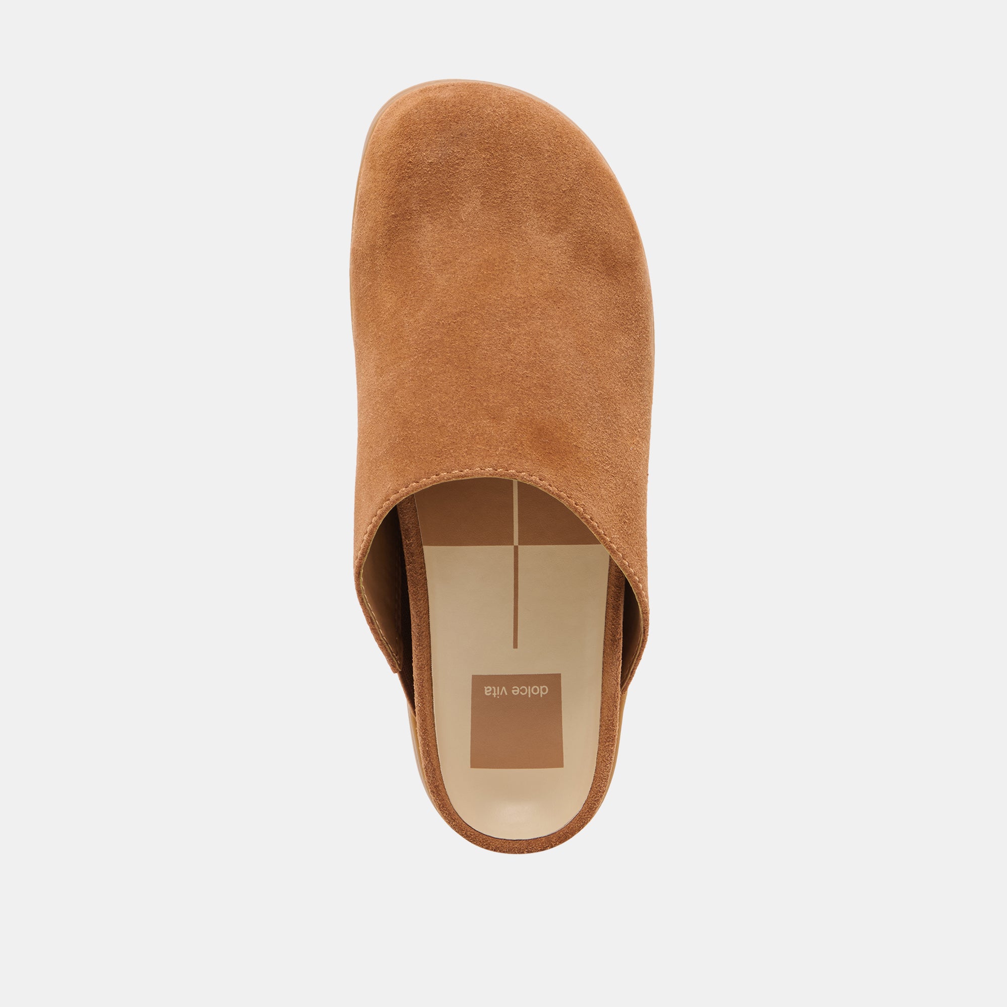 JONEY FLATS BROWN SUEDE - view 11