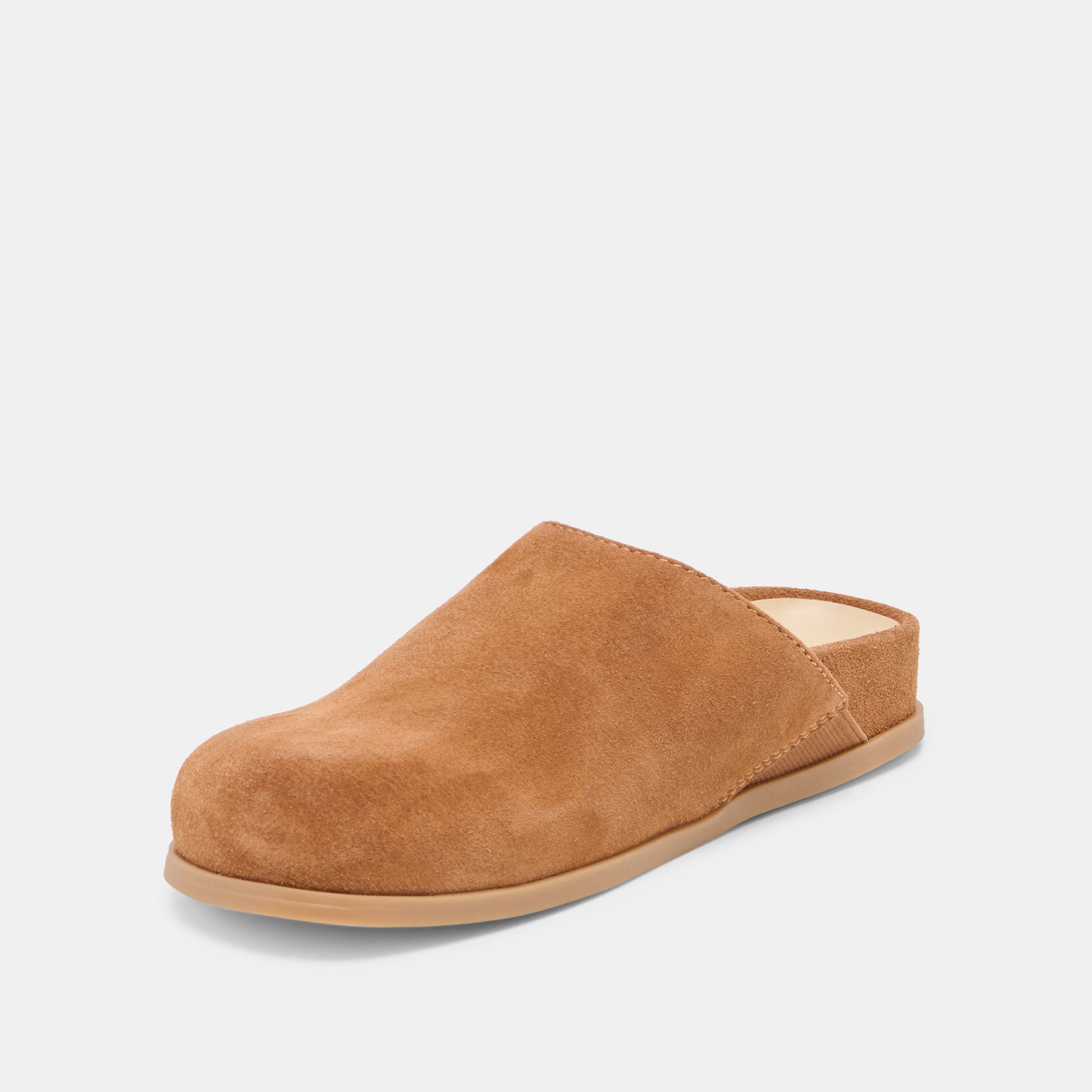 JONEY FLATS BROWN SUEDE - view 6