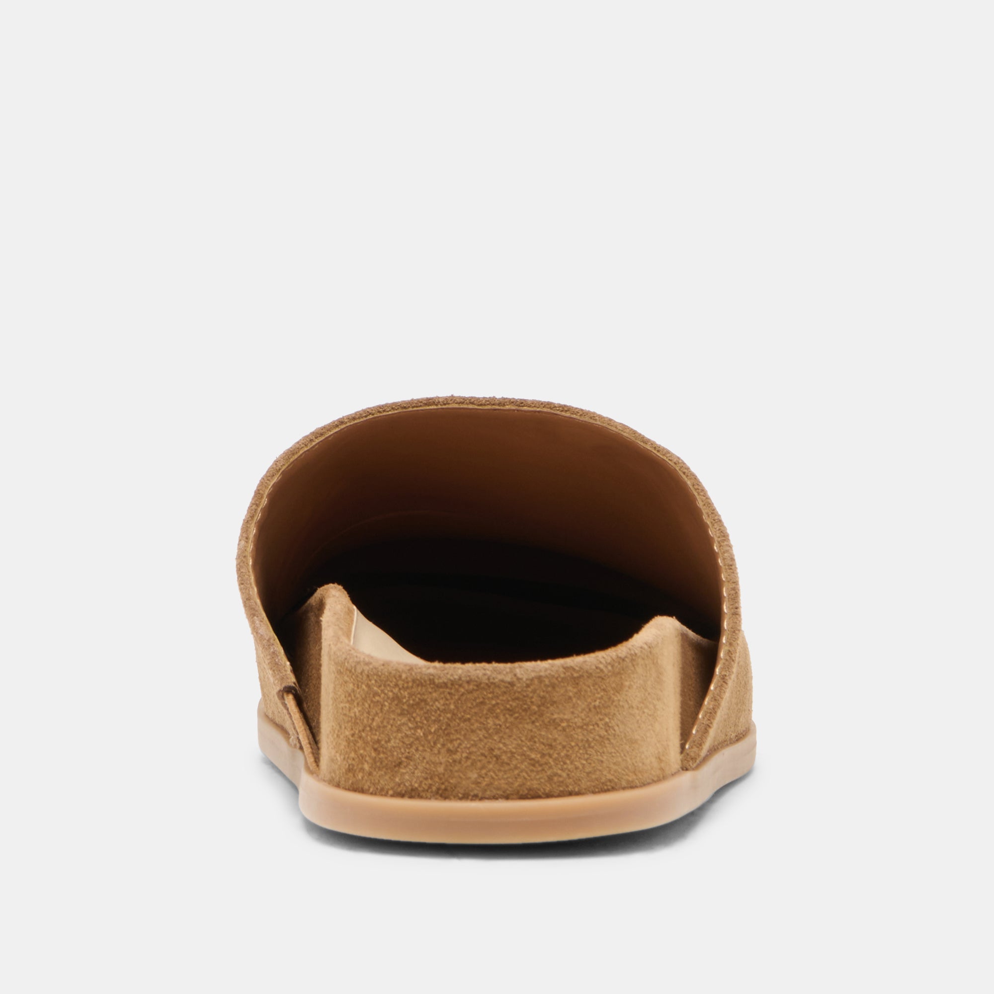 JONEY FLATS LT BROWN SUEDE - view 10