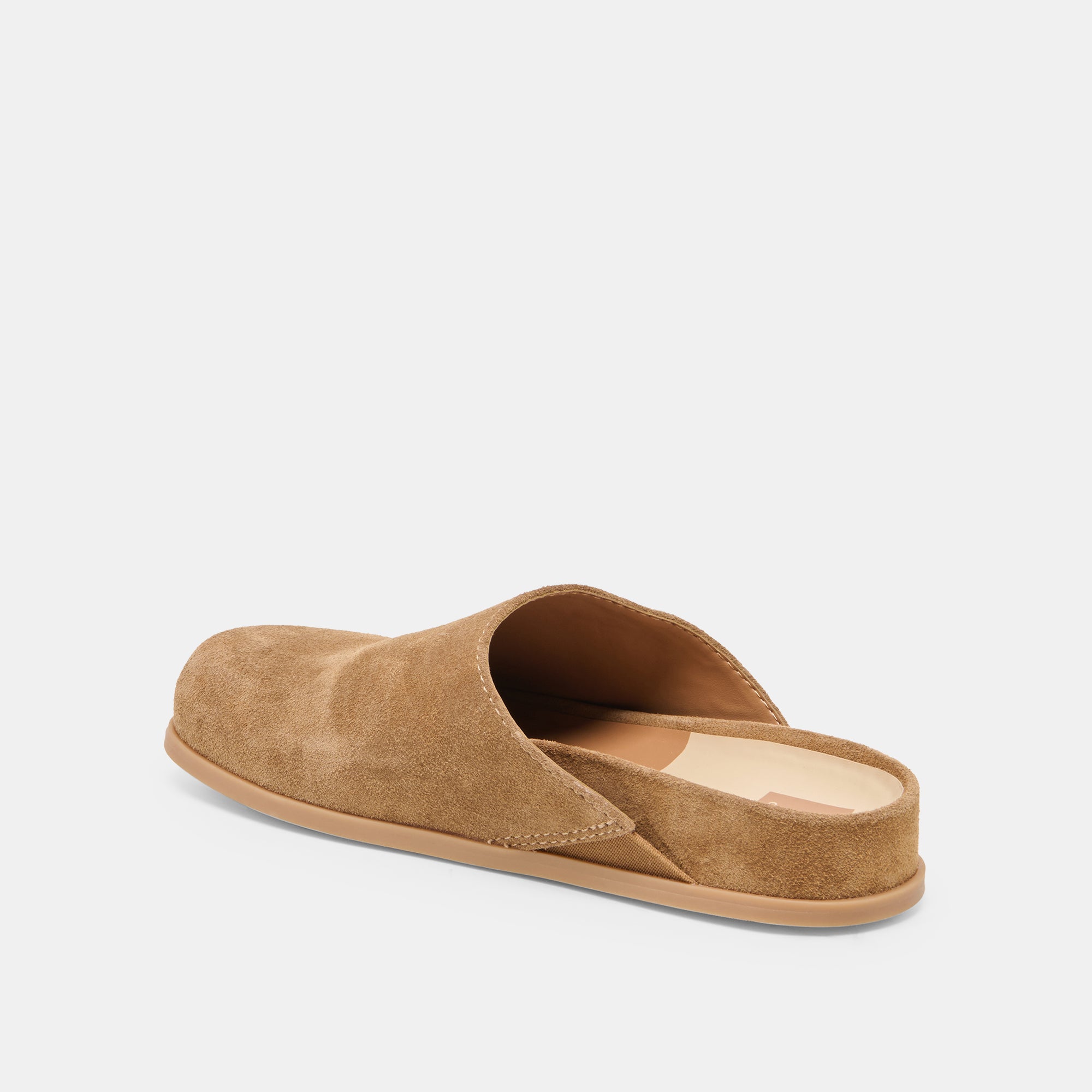 JONEY FLATS LT BROWN SUEDE - view 8