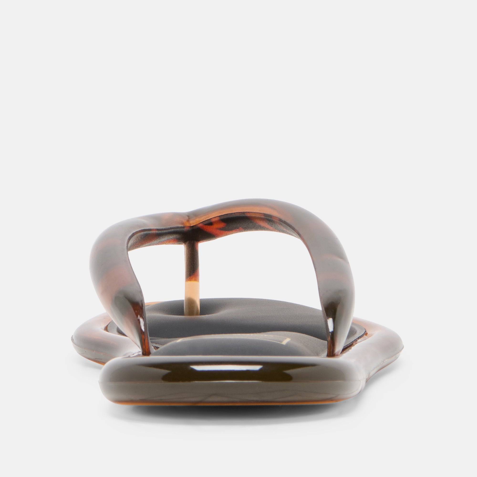 JOZEY SANDALS TORTOISE JELLY - view 7